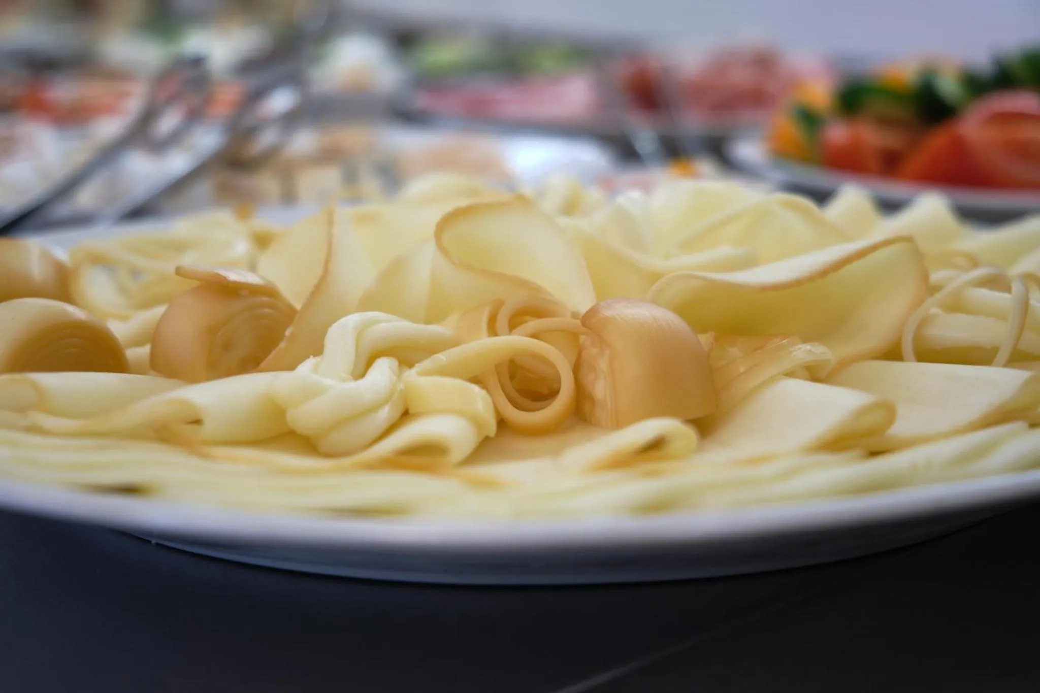 Food in Centrum Salvator