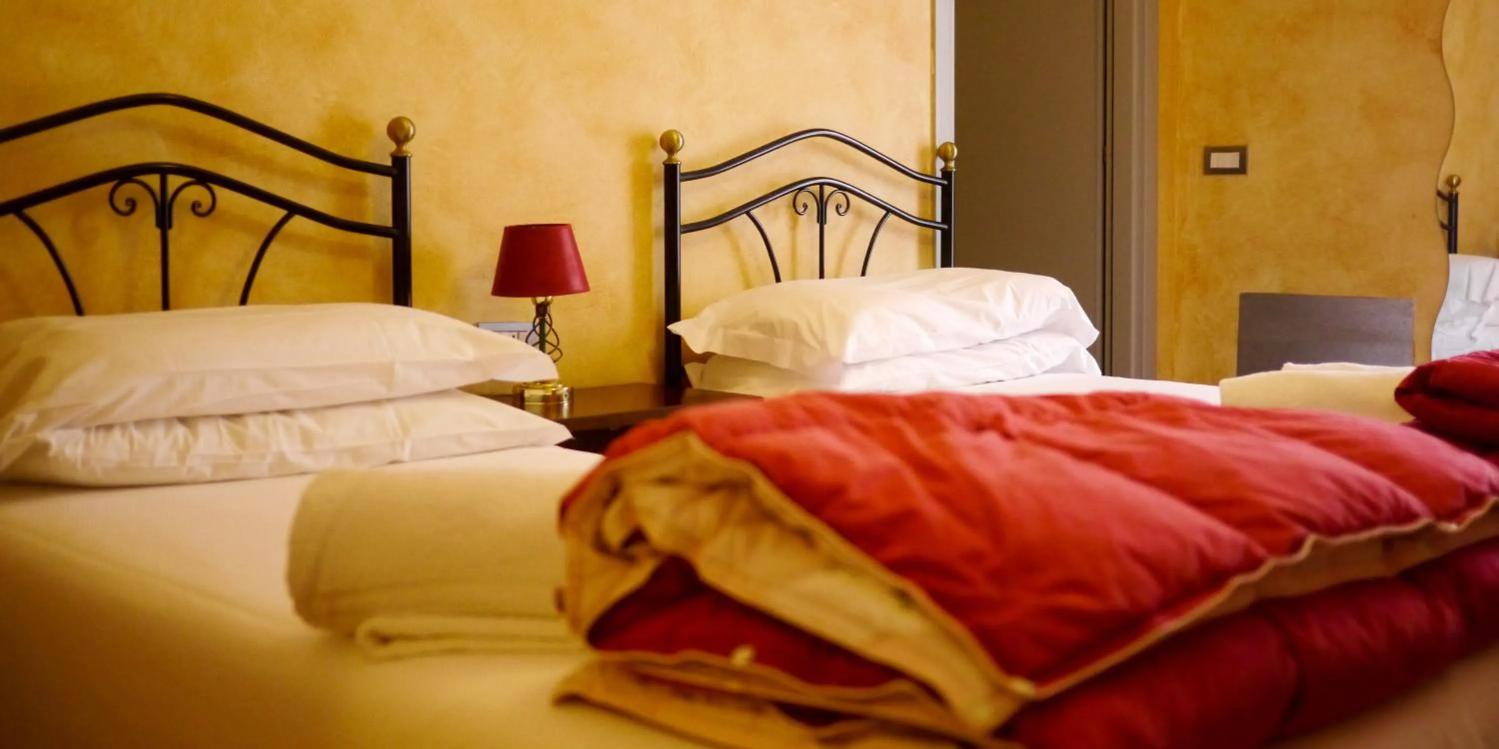 Bed in Locanda Al 5 - Bed & Beer