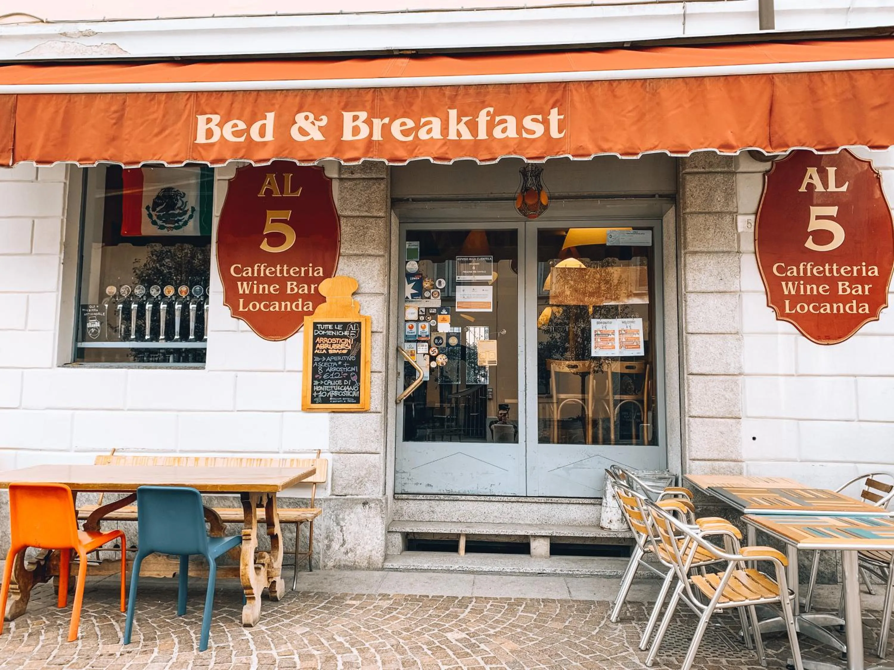 Locanda Al 5 - Bed & Beer