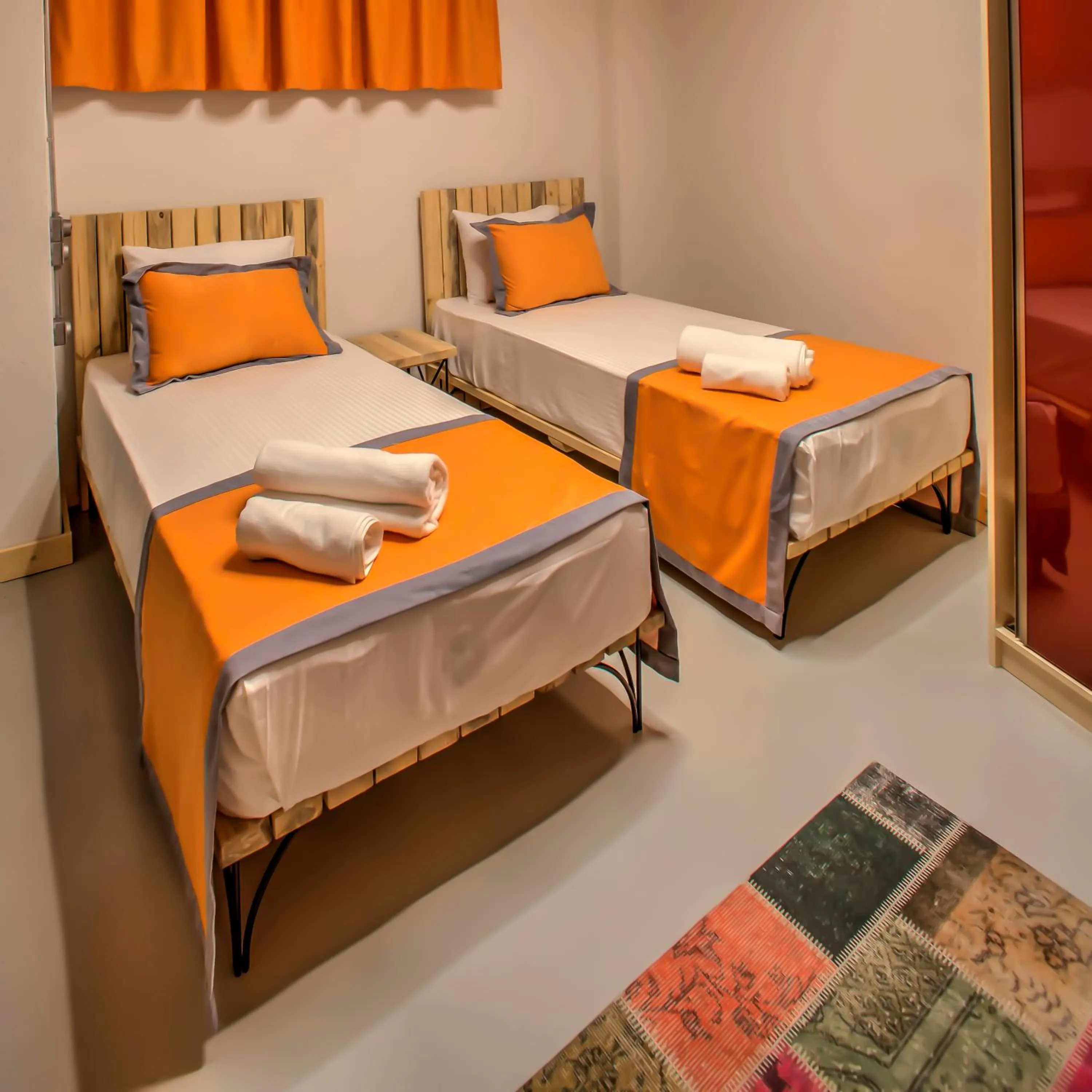 Photo of the whole room, Bed in Vavien Hotel