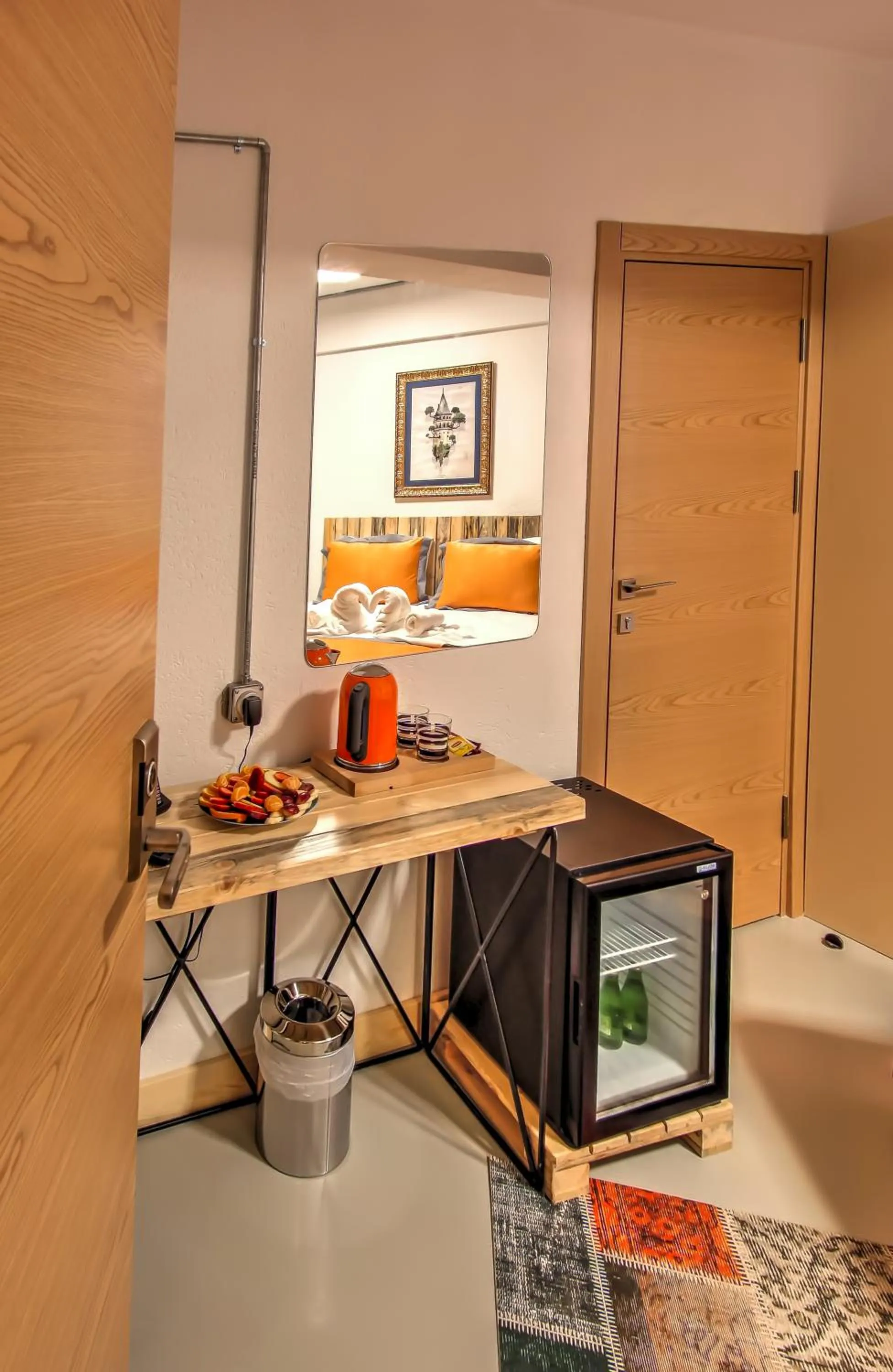 Non alcoholic drinks in Vavien Hotel