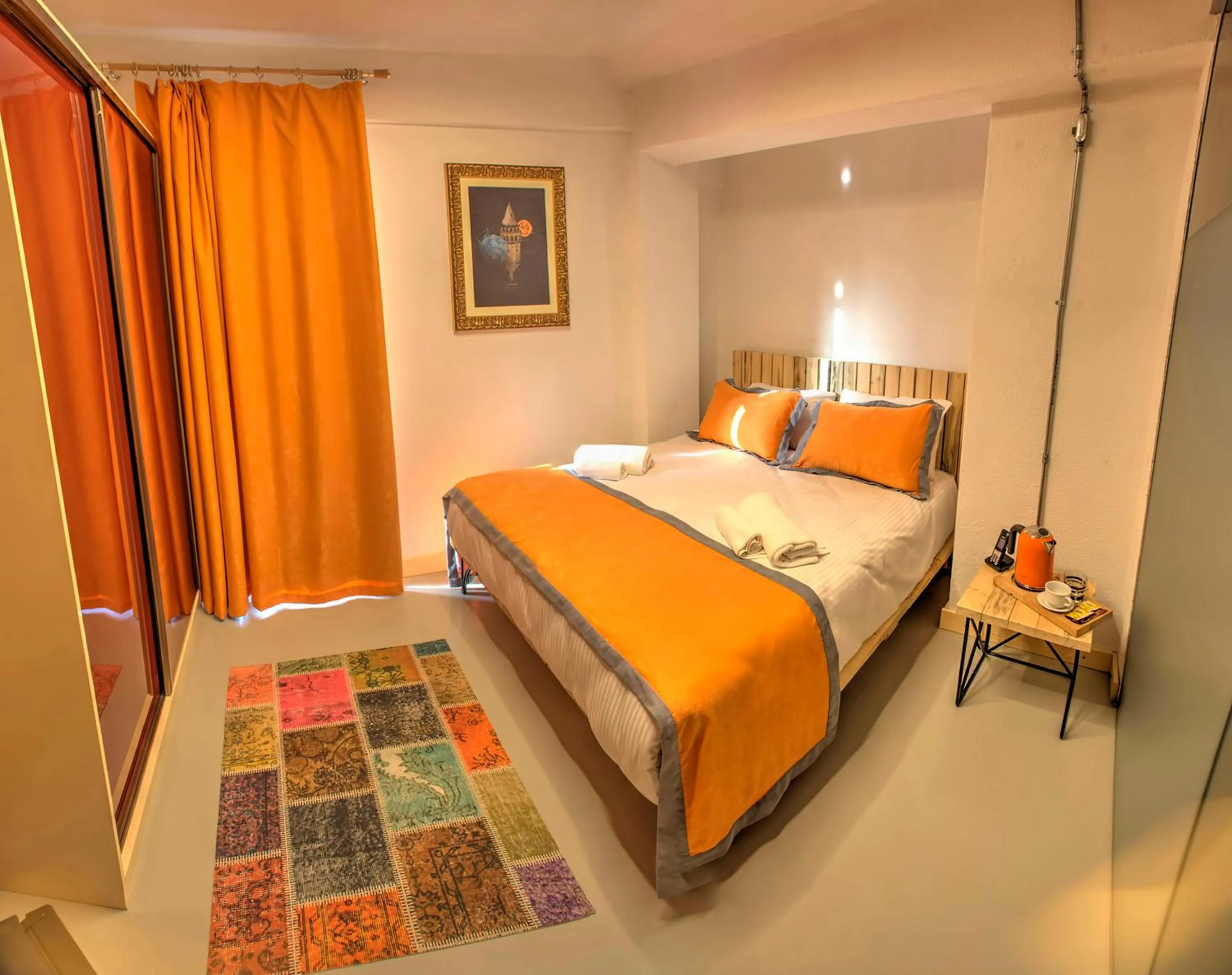 Bedroom, Bed in Vavien Hotel