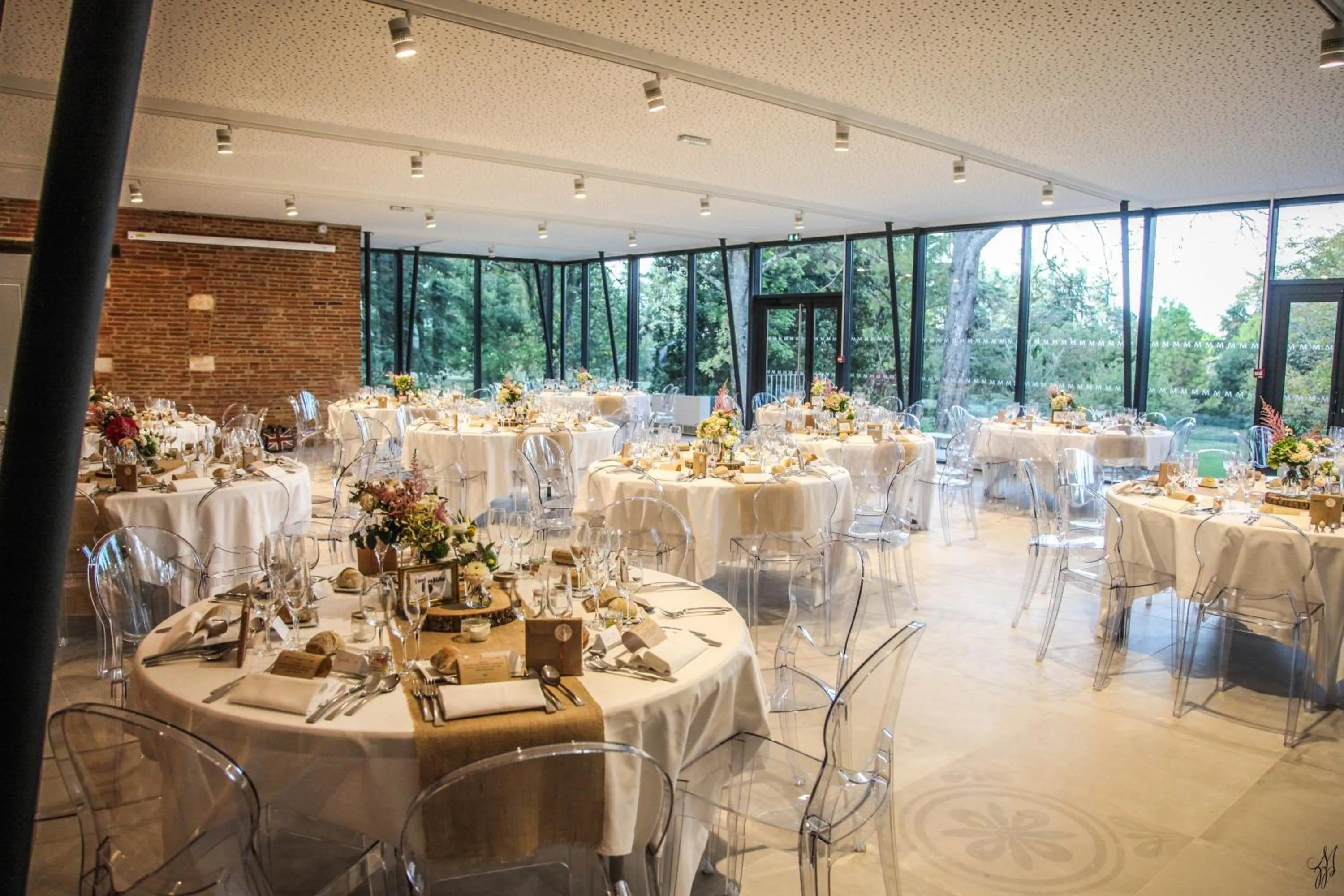 Banquet/Function facilities in Best Western Premier Le Domaine de Montjoie