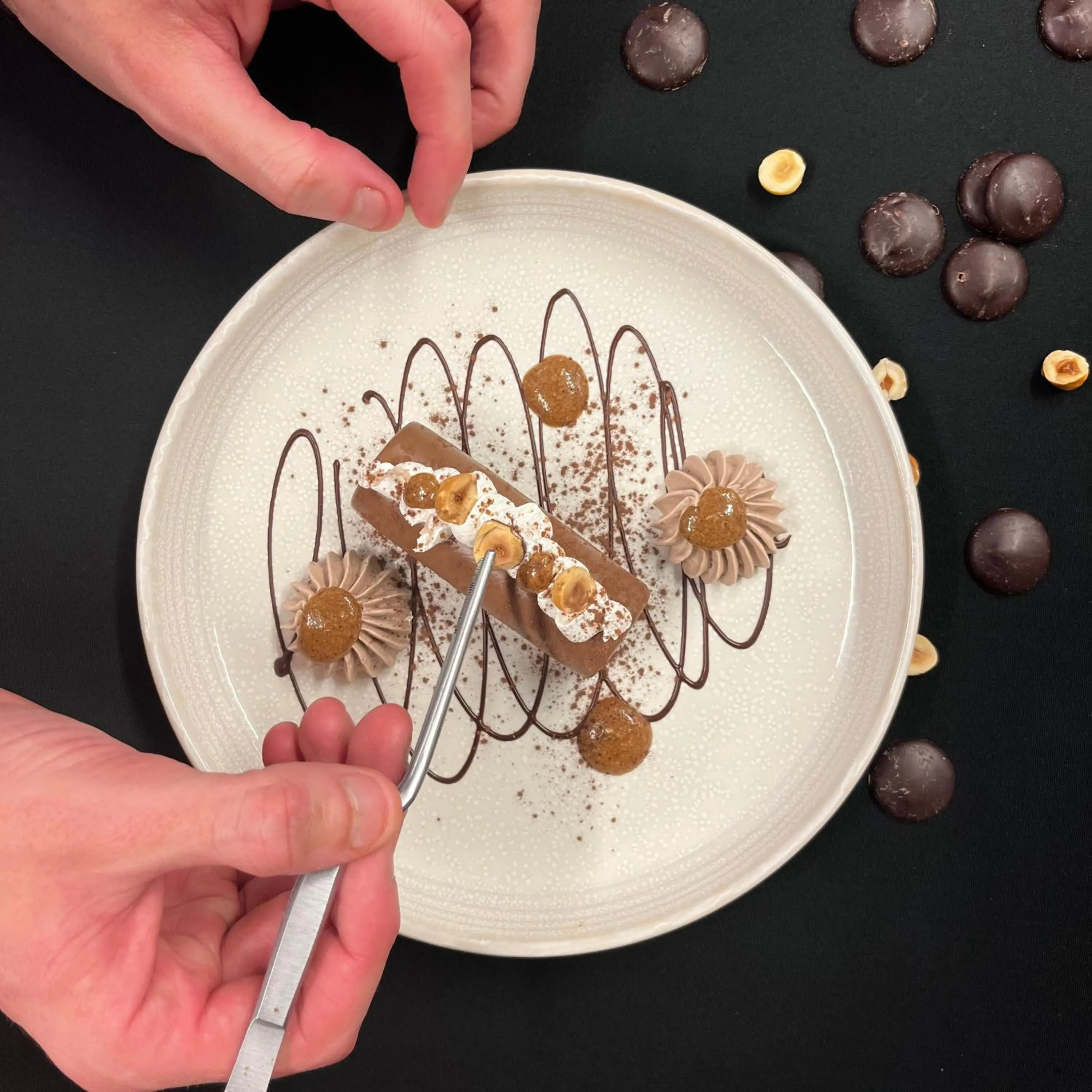 Restaurant/places to eat in Best Western Premier Le Domaine de Montjoie