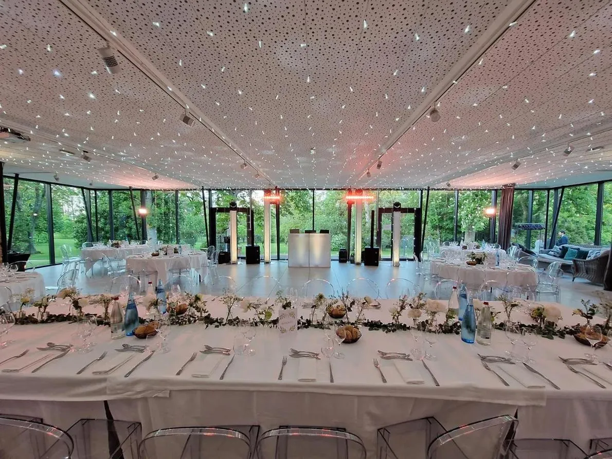 Banquet/Function facilities in Best Western Premier Le Domaine de Montjoie