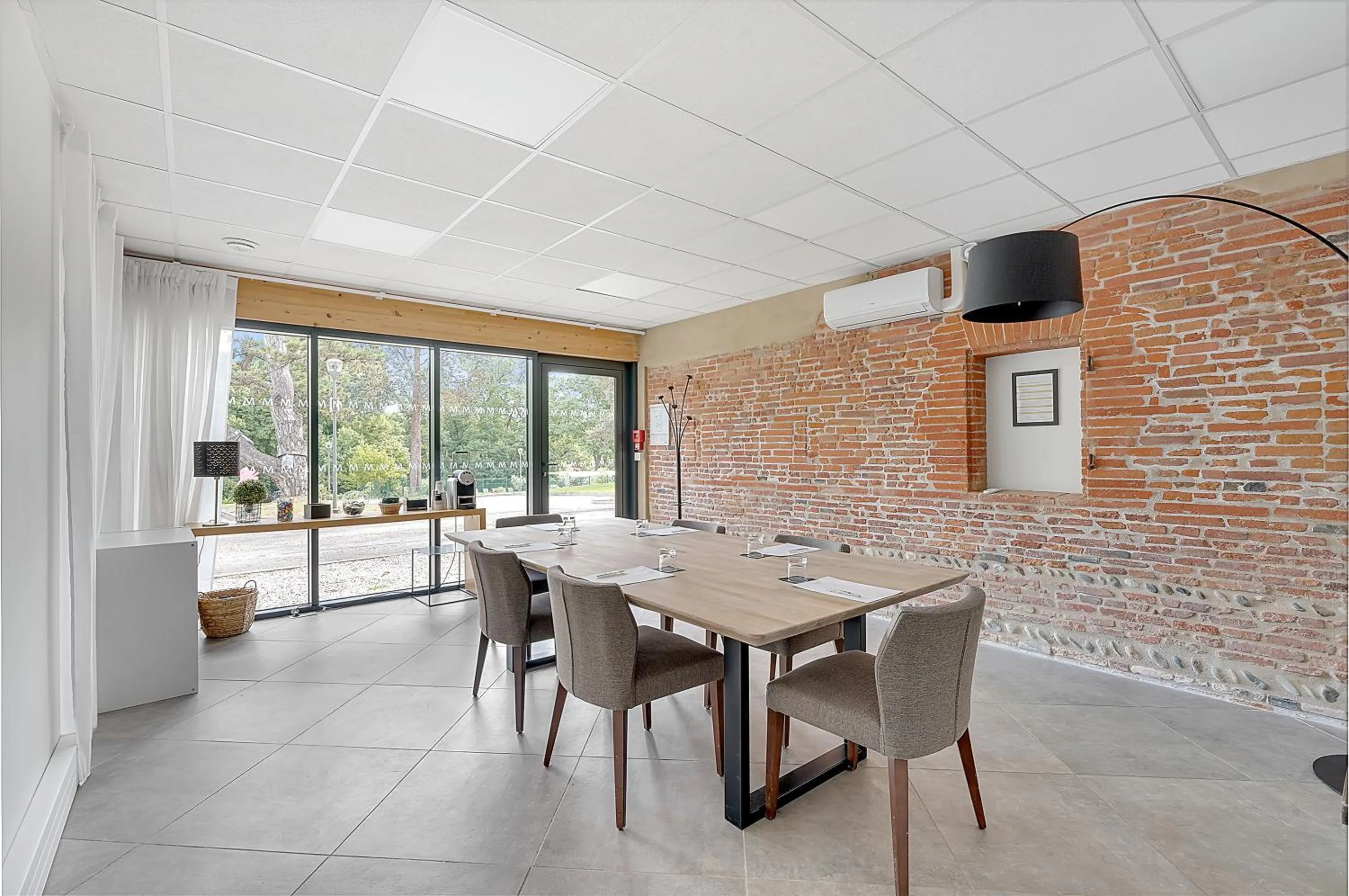 Property building in Best Western Premier Le Domaine de Montjoie