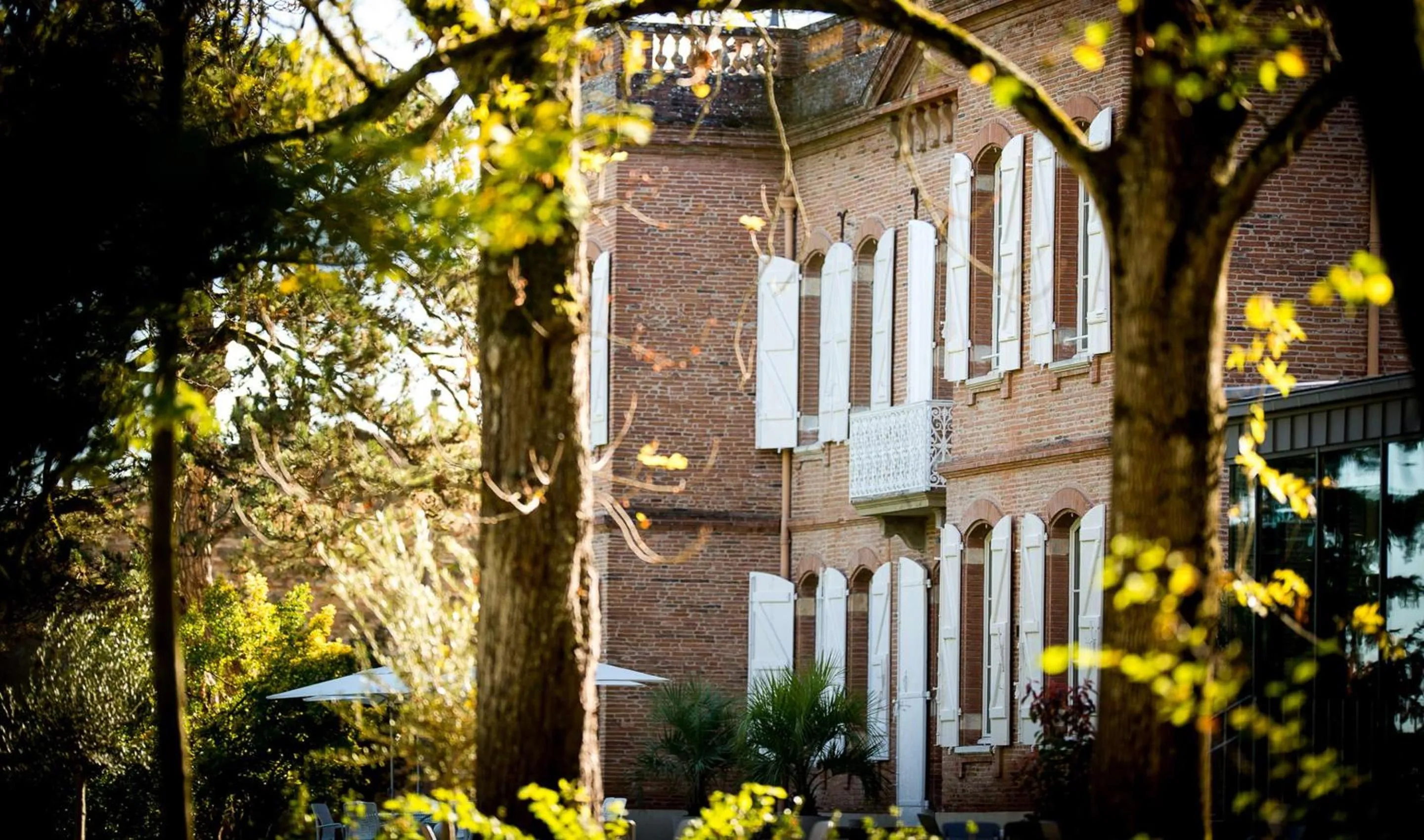 Property building in Best Western Premier Le Domaine de Montjoie