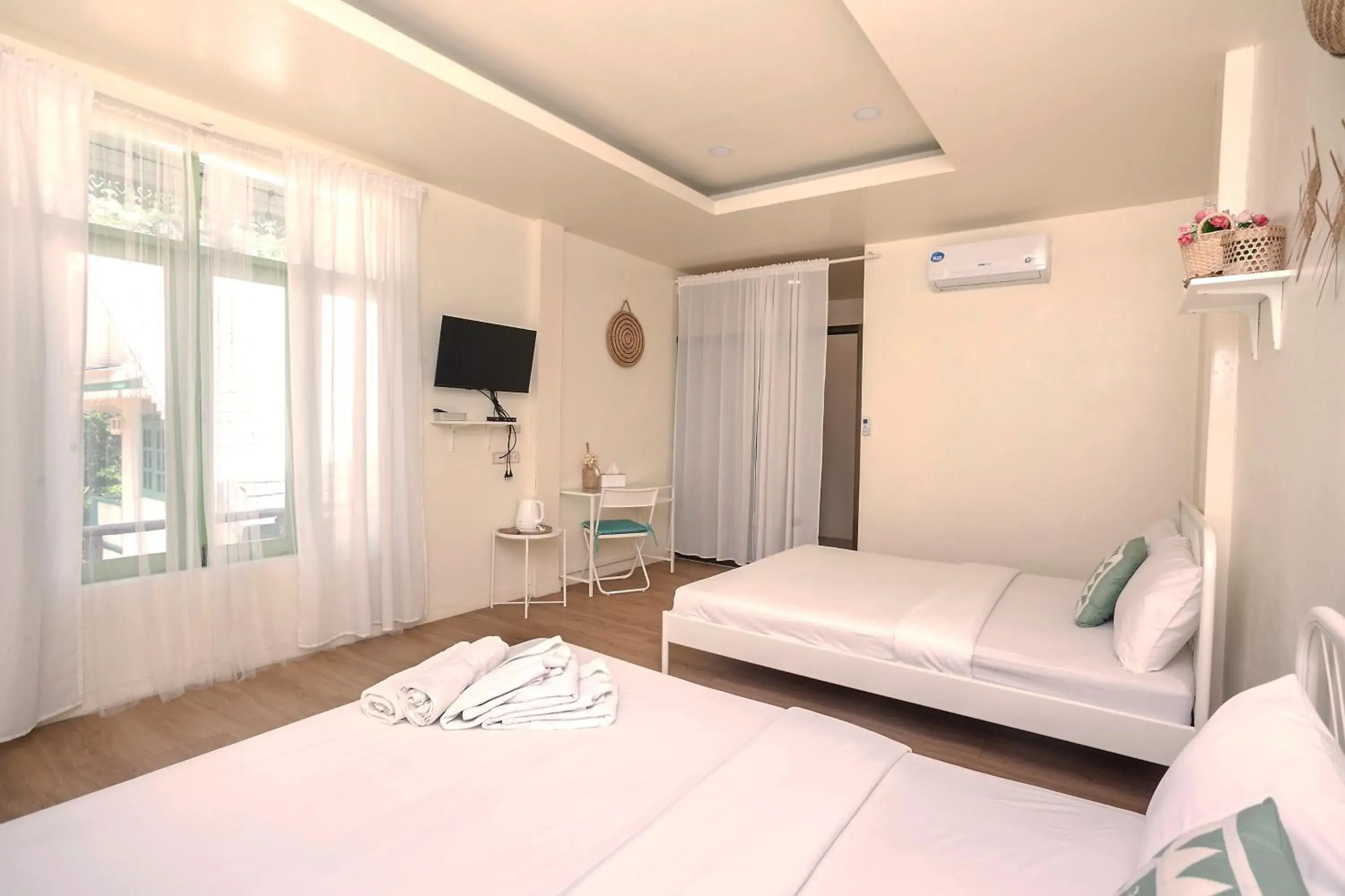 Suite with Mountain View in Baanpufa Resort Suite with Mountain View in Baanpufa Resort