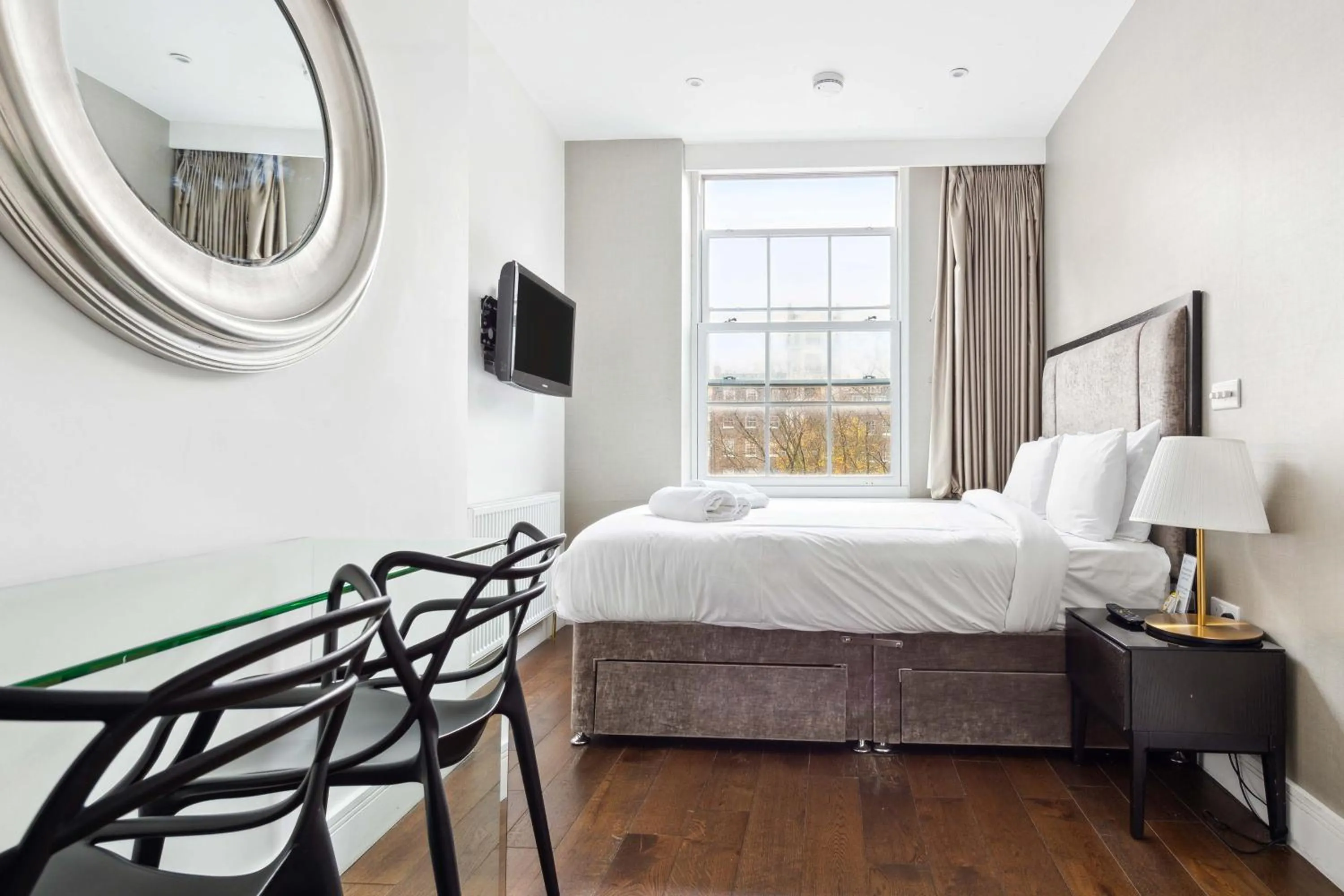 Bed in London Collection - Golden Square Soho