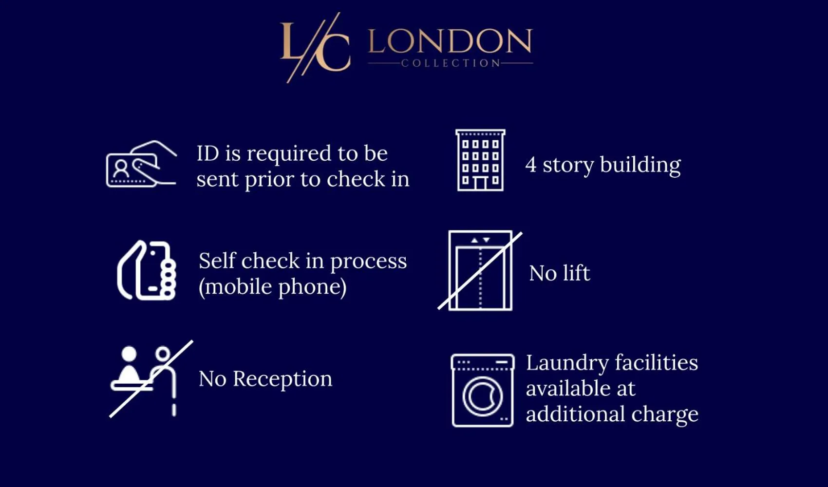 London Collection - Golden Square Soho