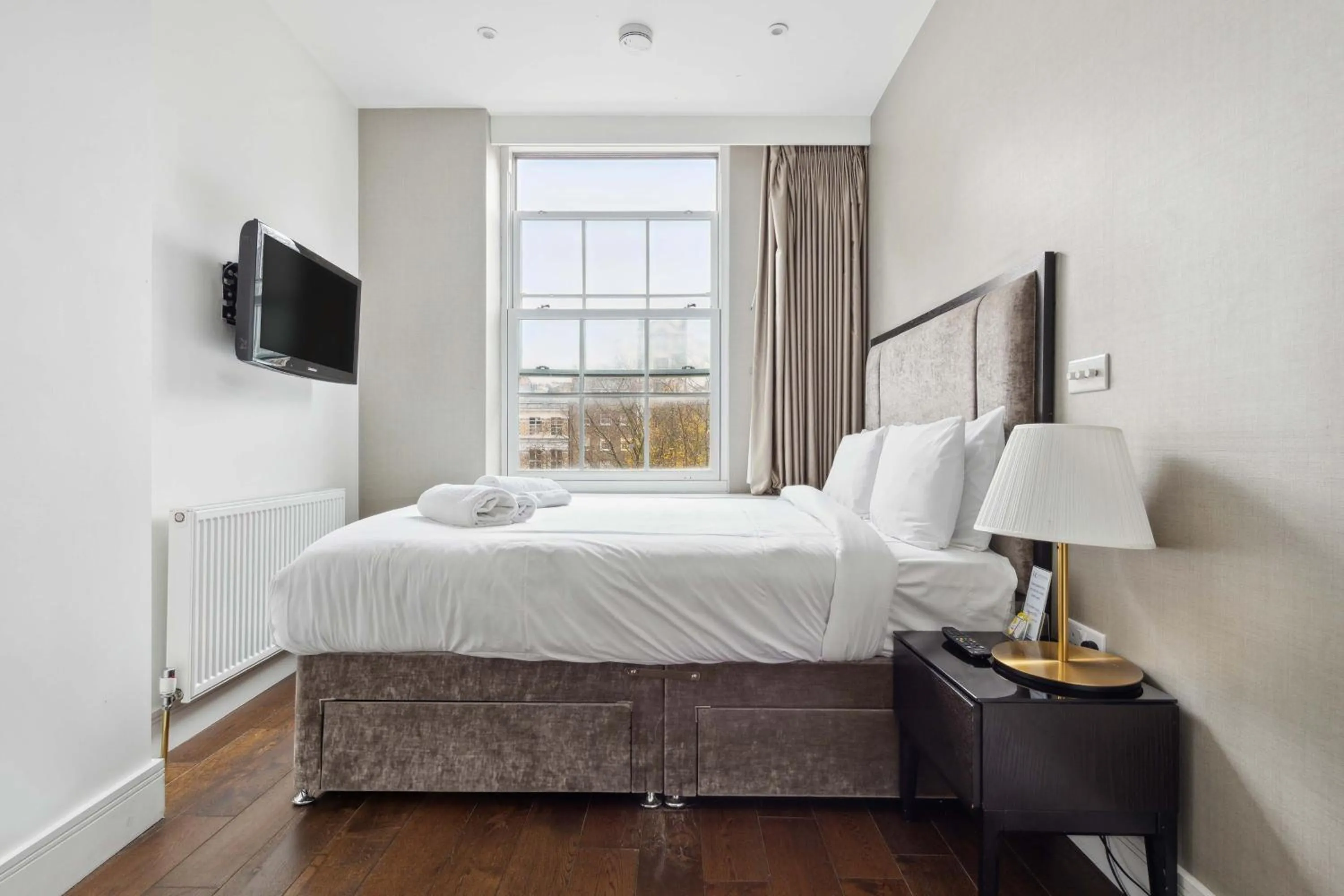 Bed in London Collection - Golden Square Soho