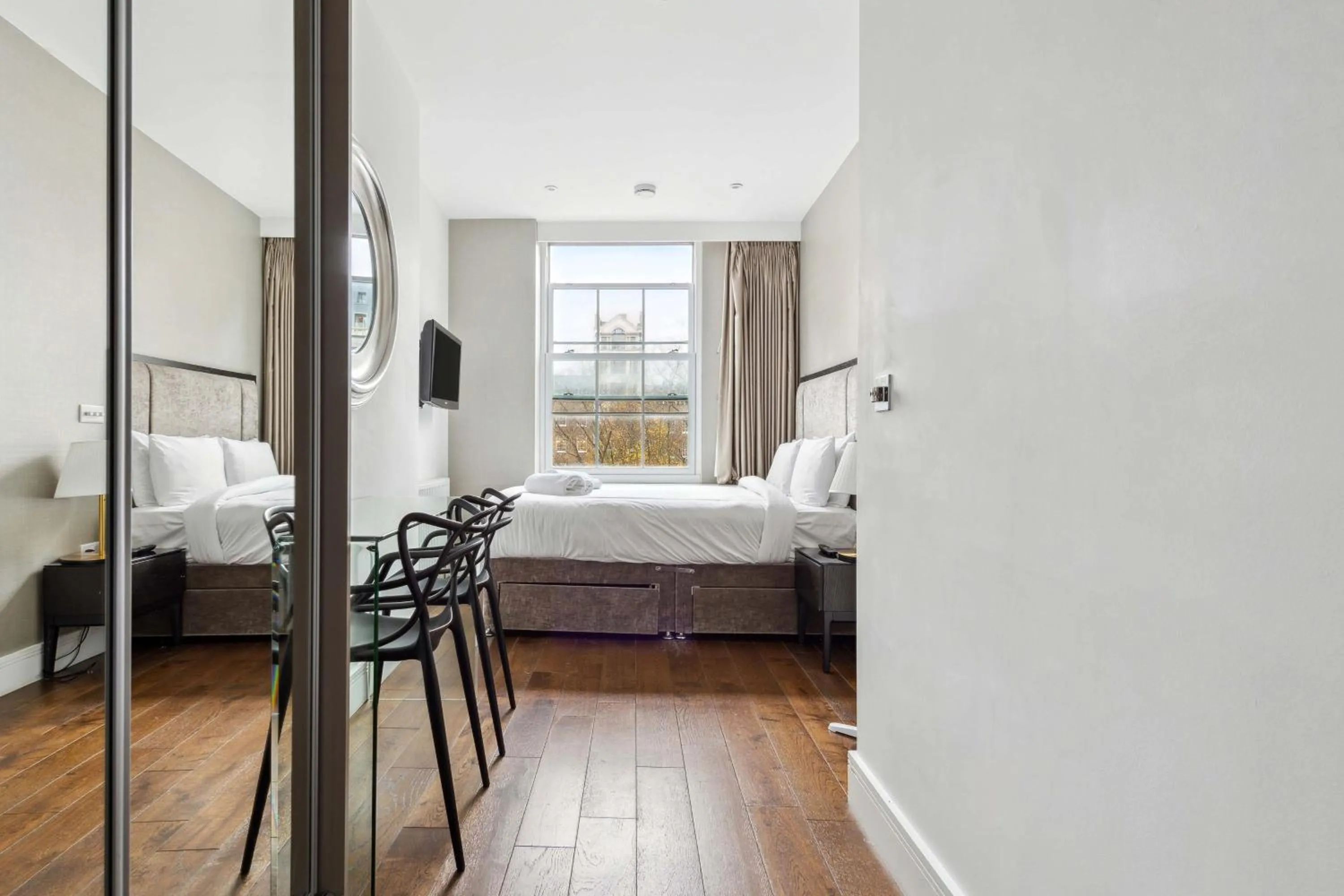 Bed in London Collection - Golden Square Soho