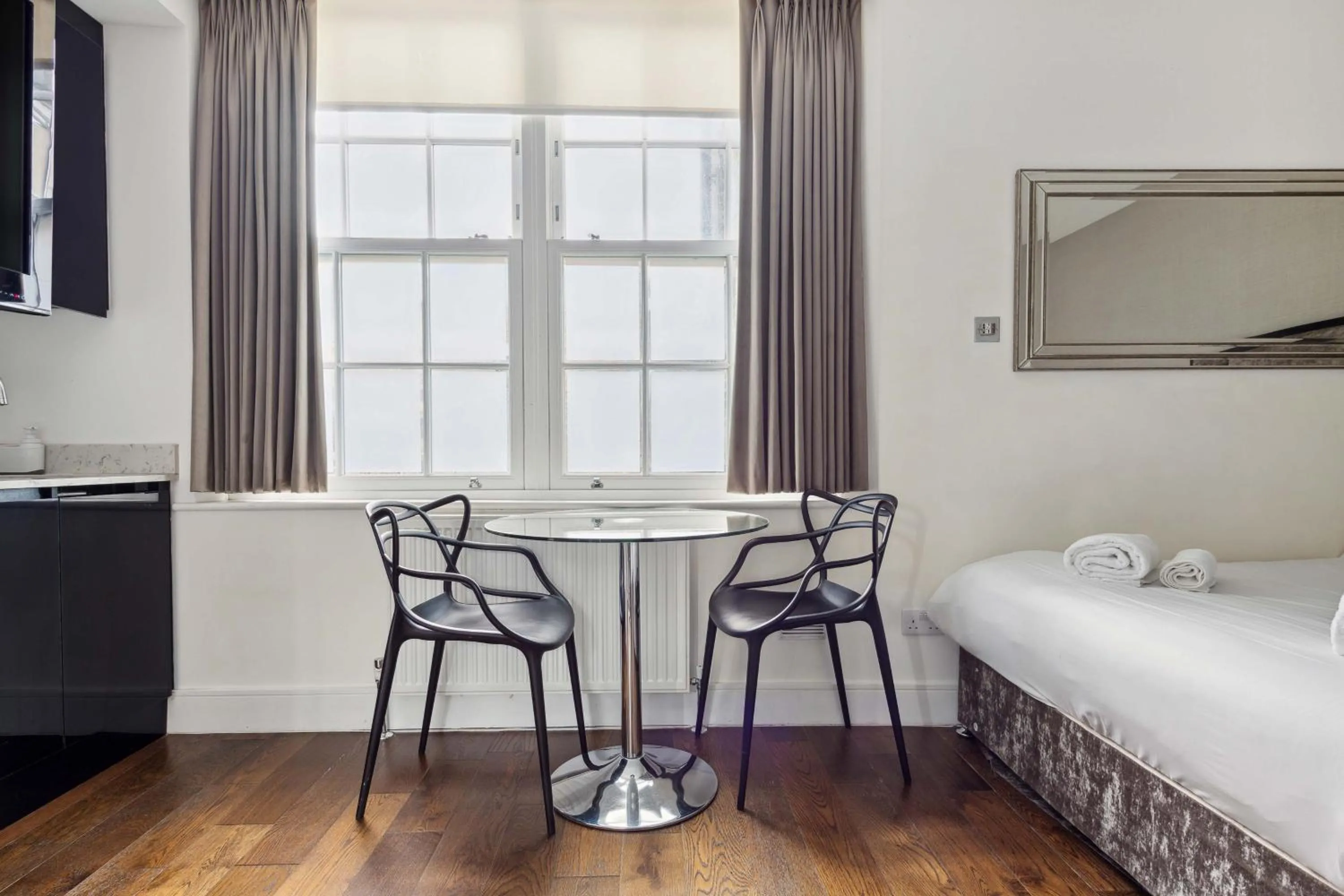 Bed in London Collection - Golden Square Soho