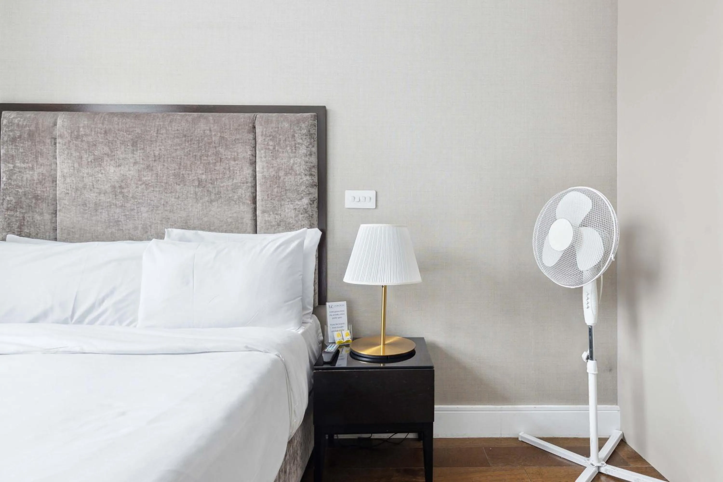 Bed in London Collection - Golden Square Soho