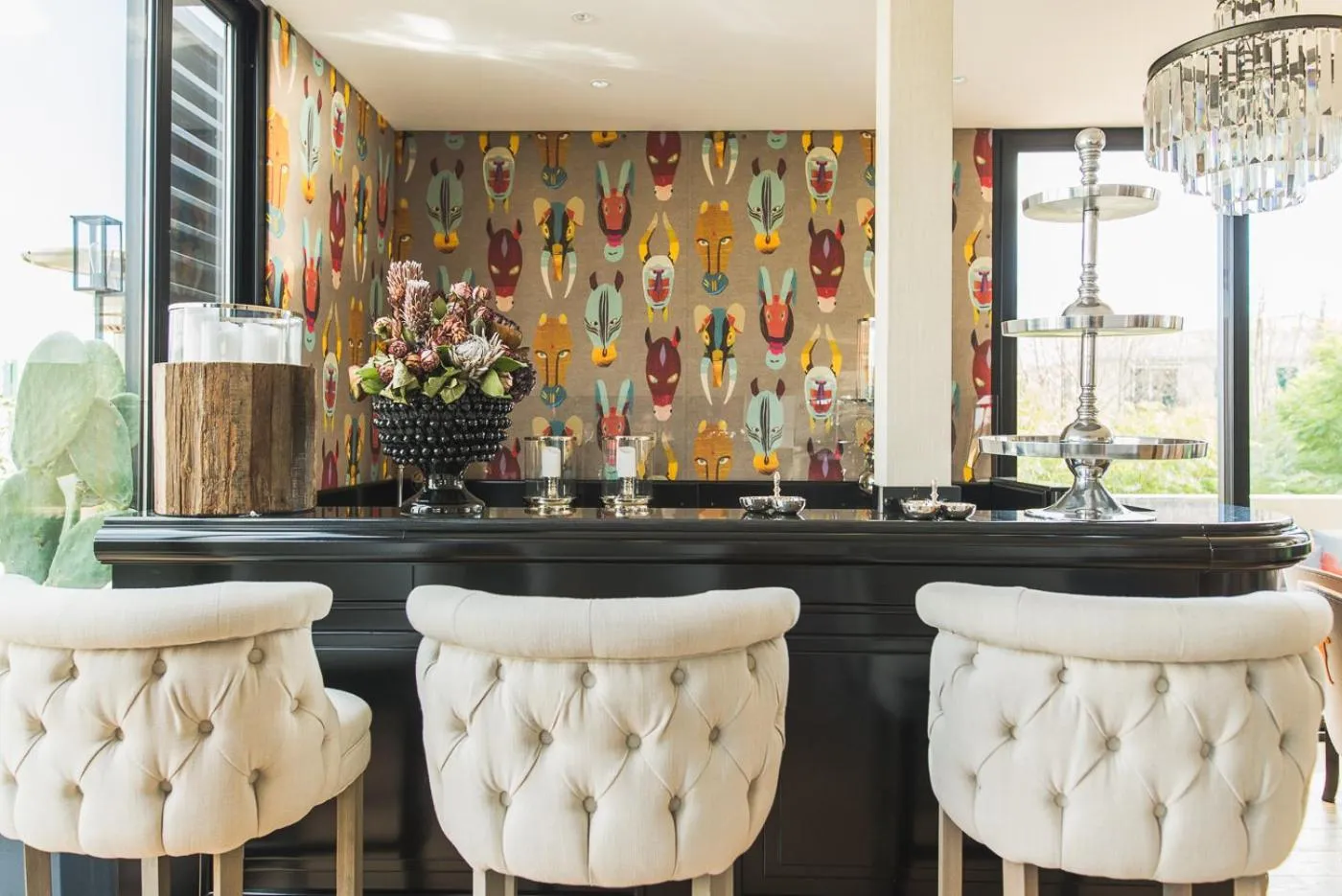 Restaurant/places to eat in Vmaison Hotel Messina