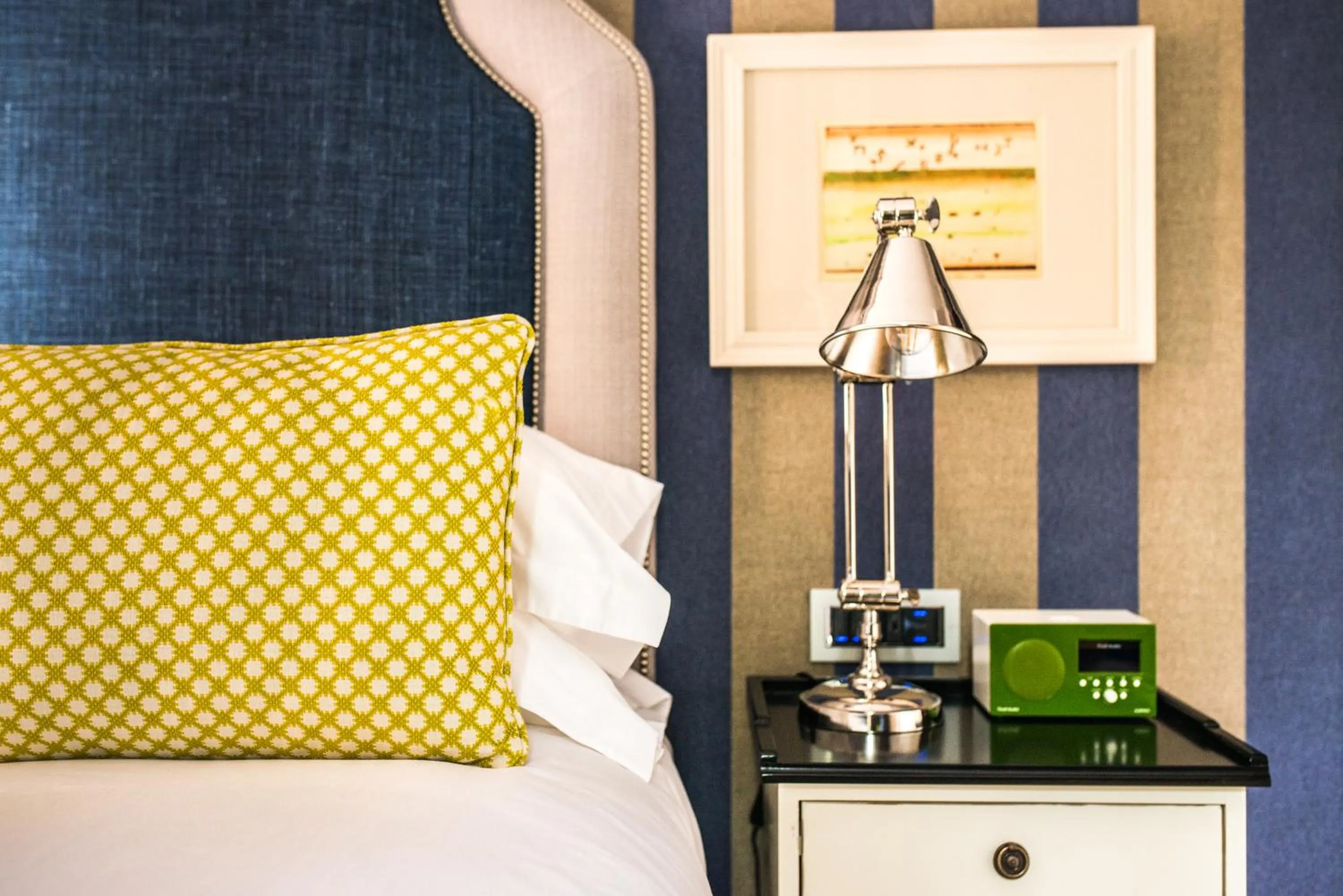 Bed in Vmaison Hotel Messina