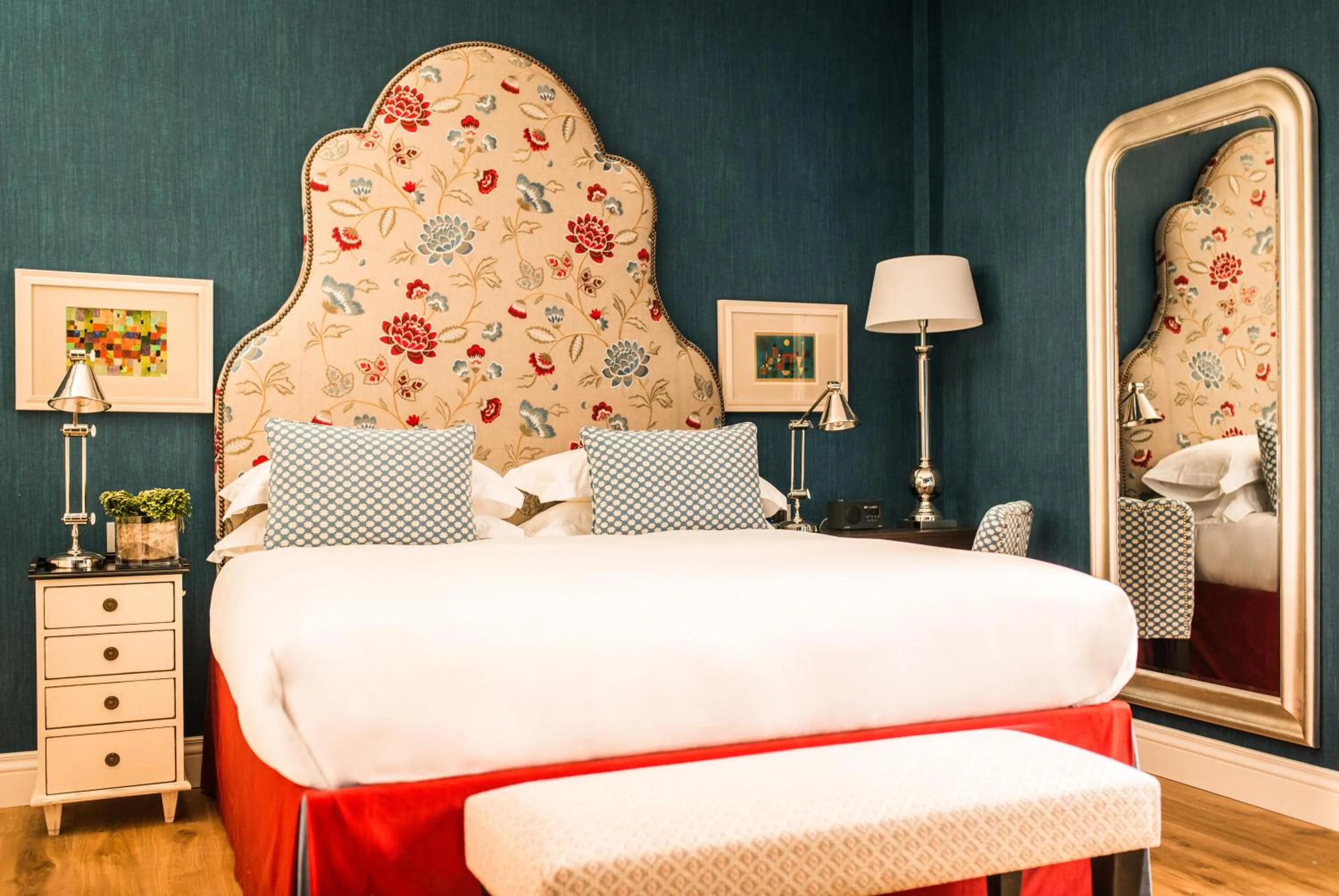 Photo of the whole room in Vmaison Hotel Messina