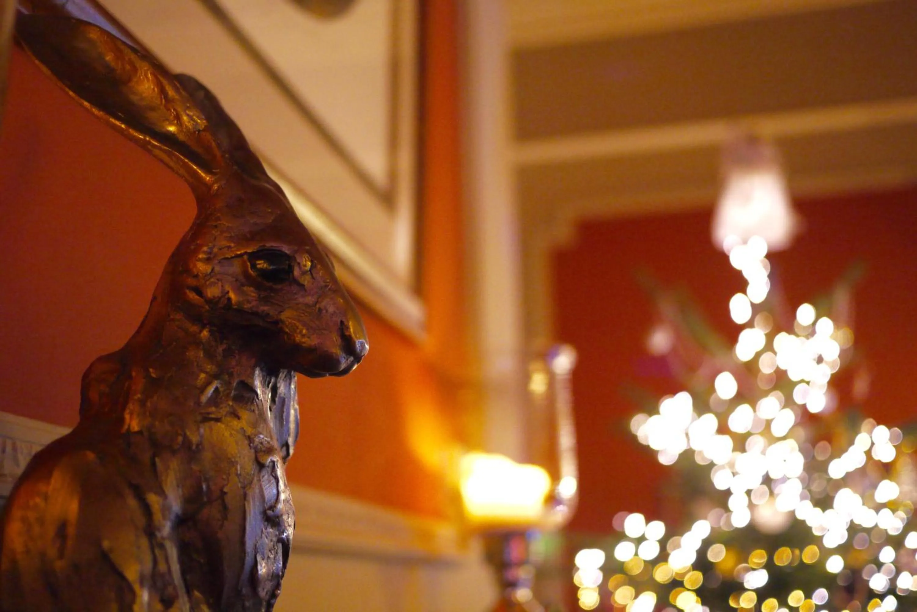 Glewstone Court Country House Hotel