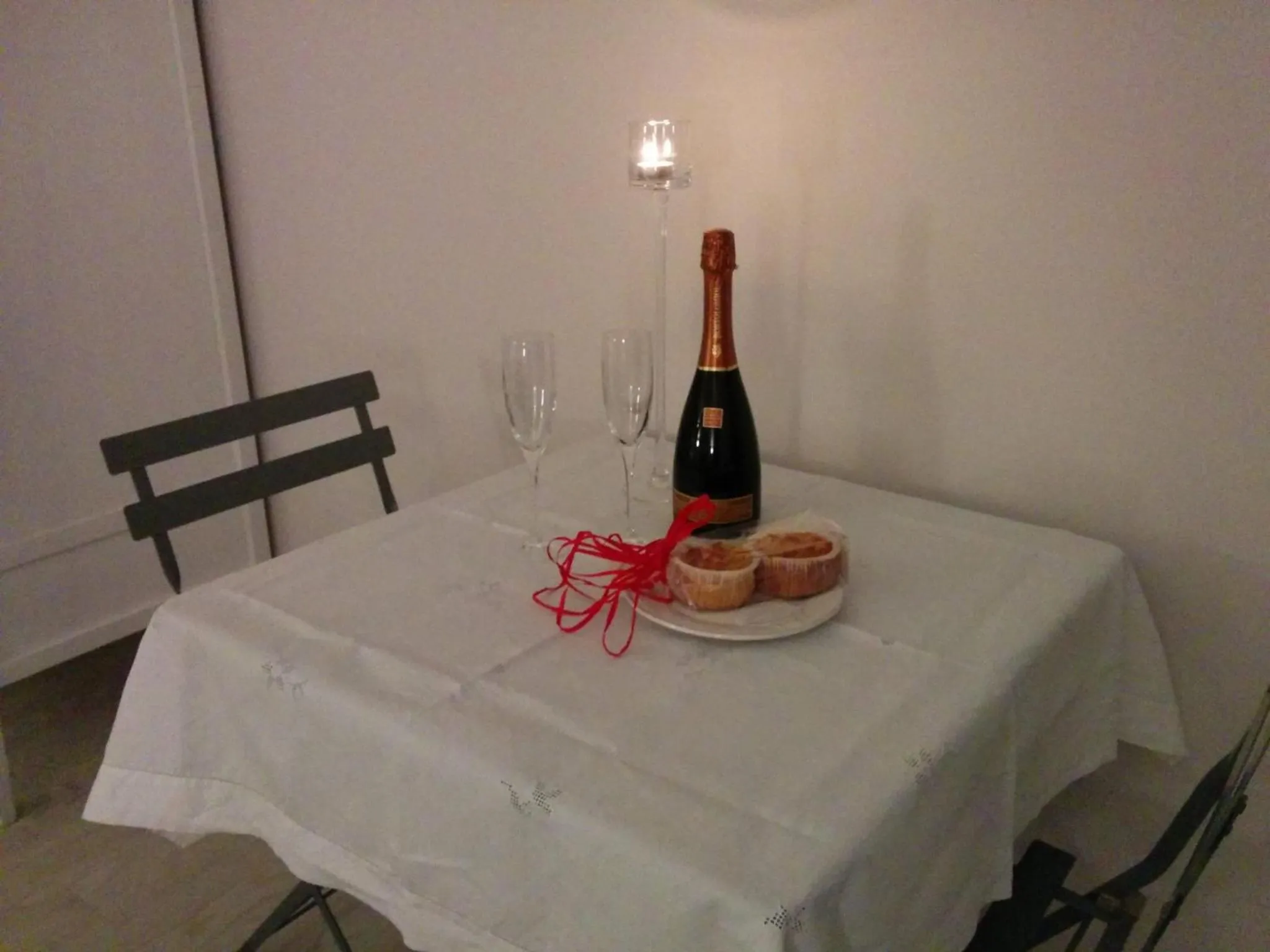 Food and drinks in Residenza Guglielmi