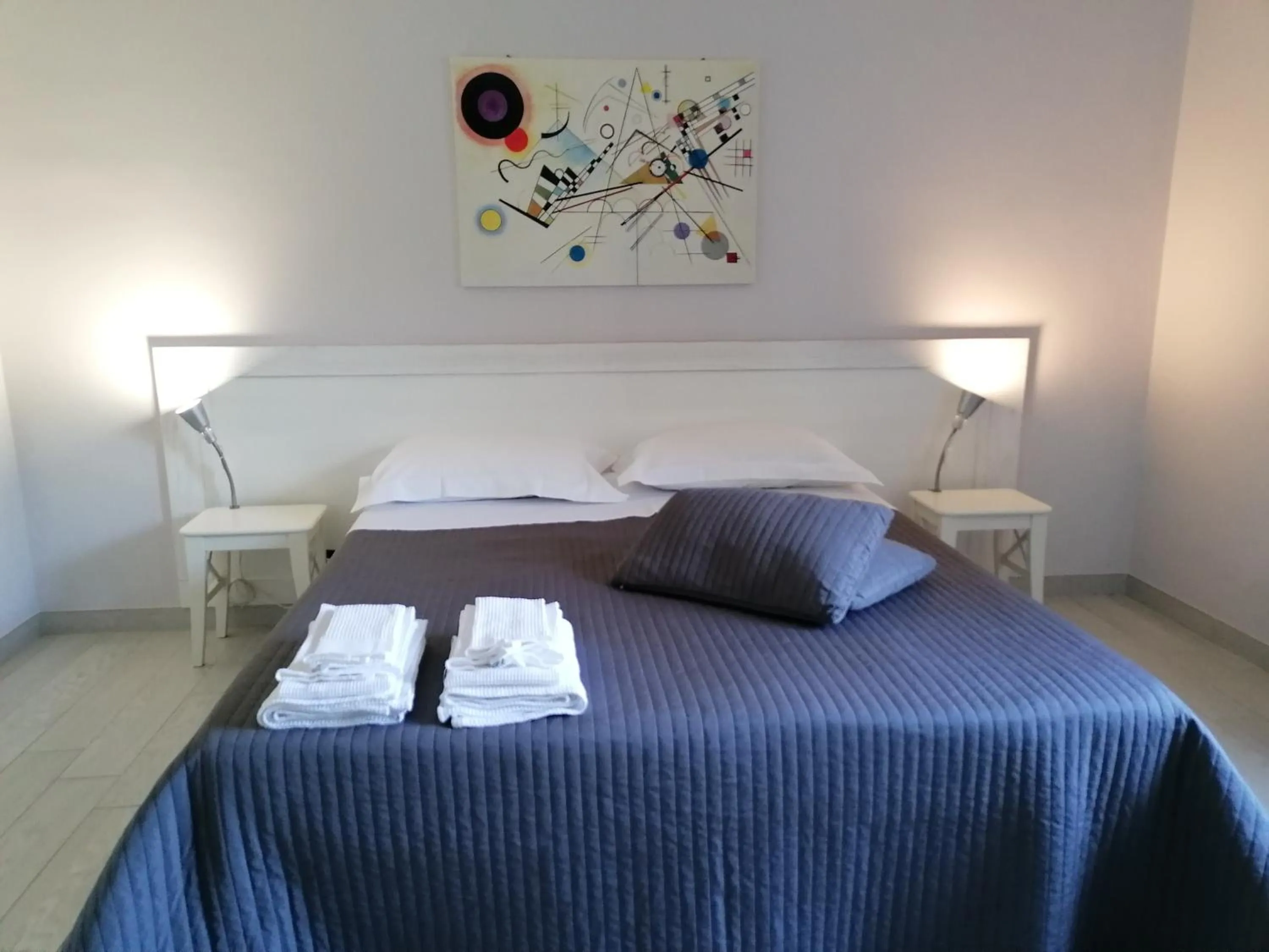 Bed in Residenza Guglielmi