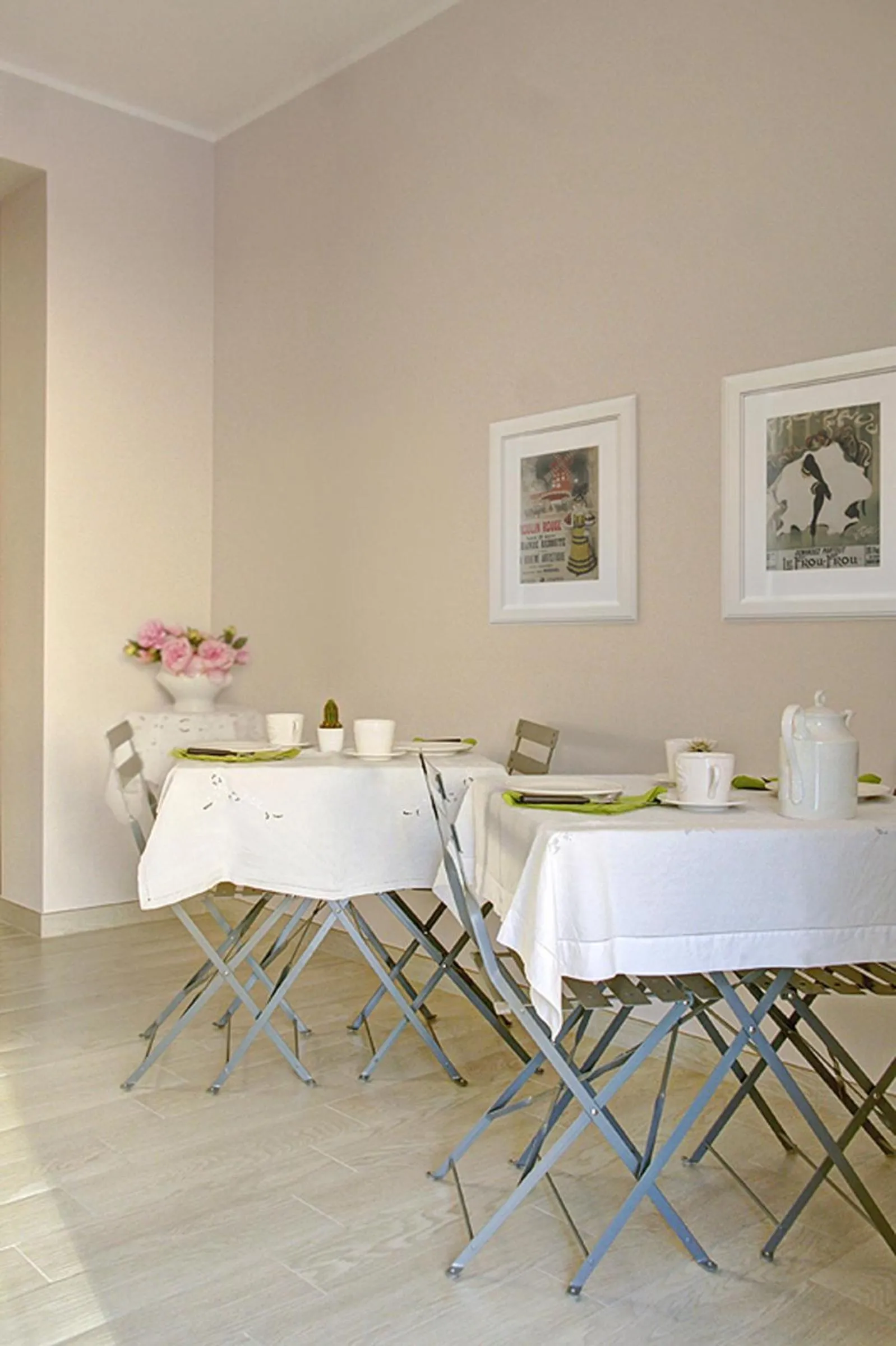 Food and drinks in Residenza Guglielmi