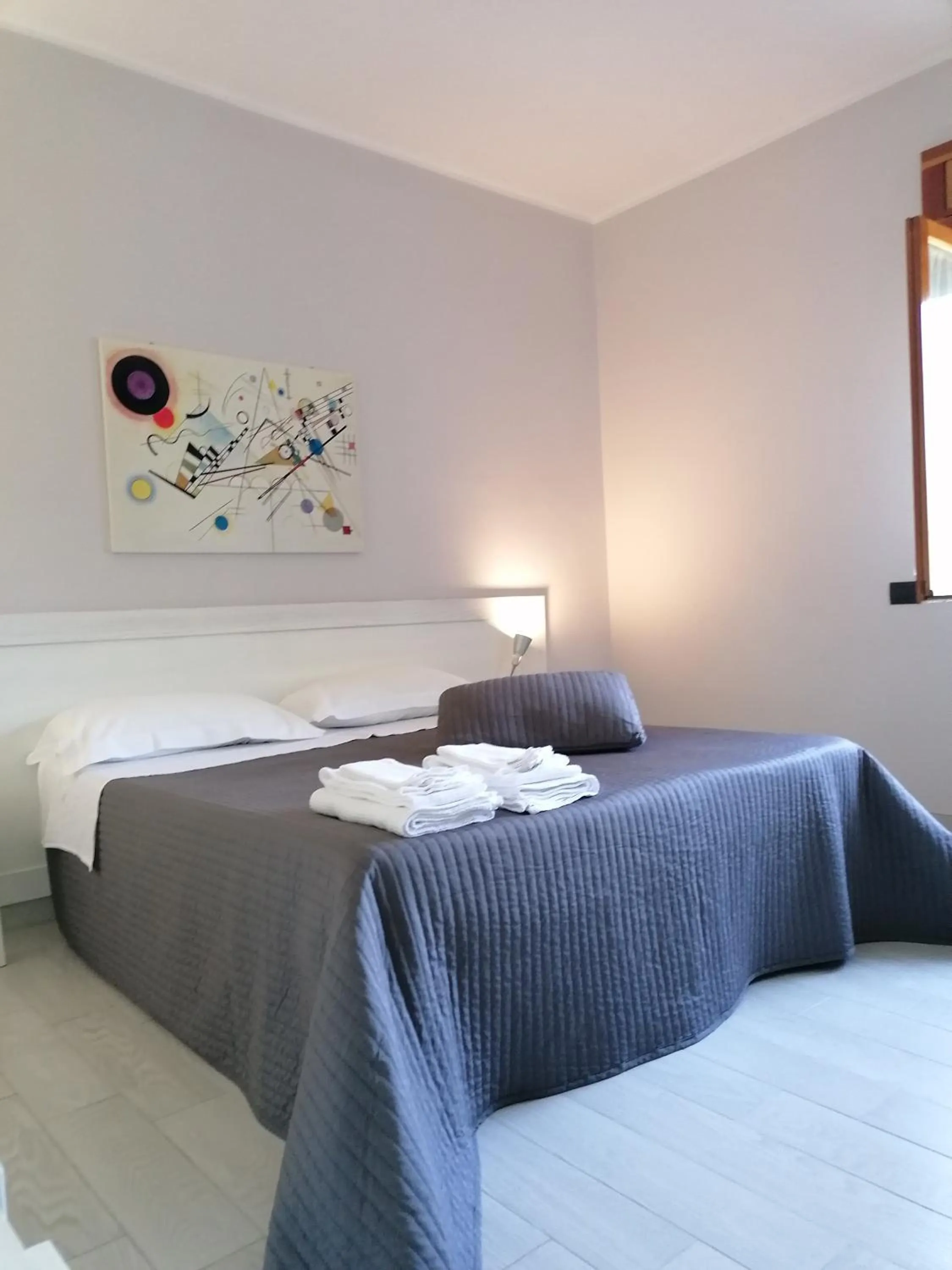 Bed in Residenza Guglielmi