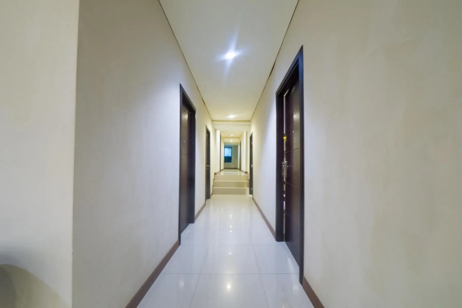 Balcony/Terrace in Budget Hotel Ambon