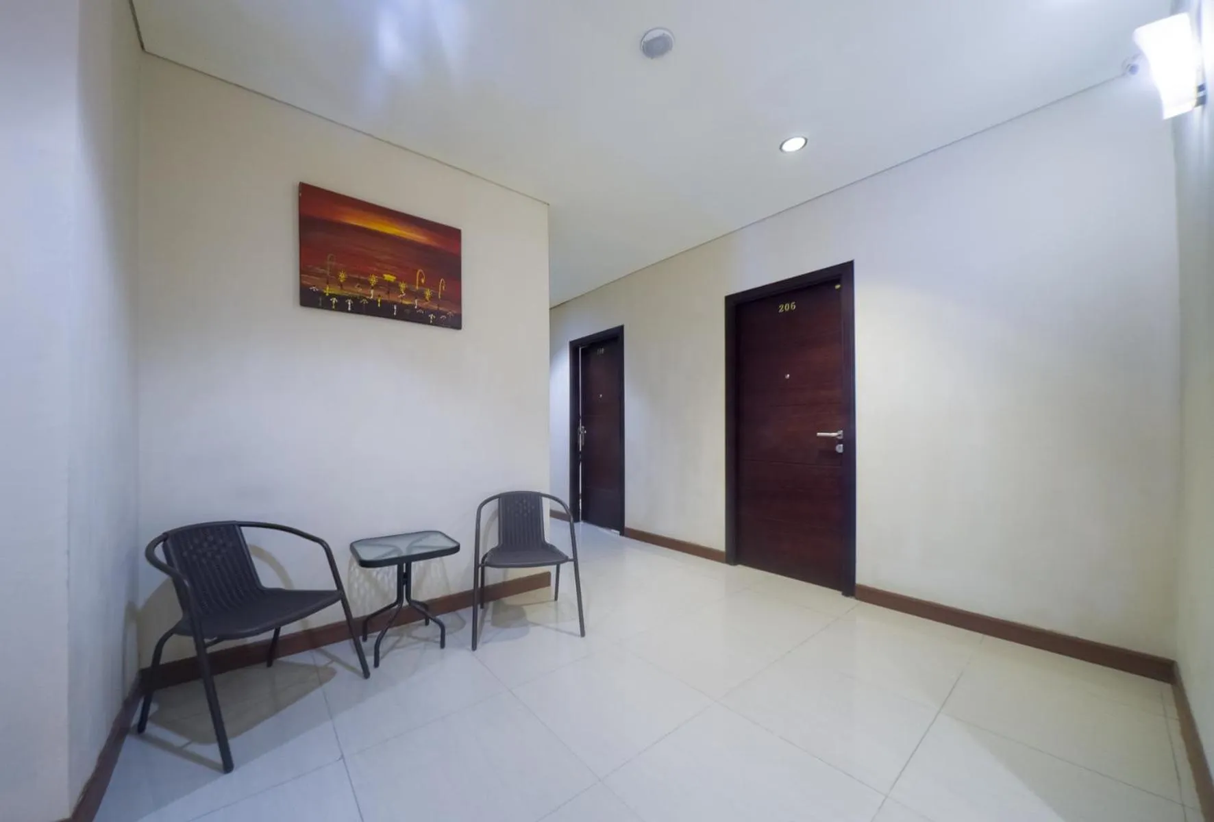 Lobby or reception in Budget Hotel Ambon