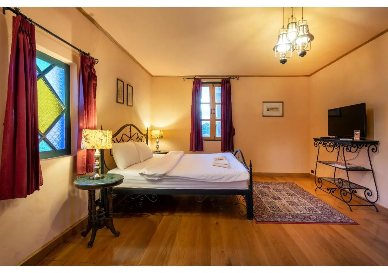 Bed in Davinci Di Khaoyai