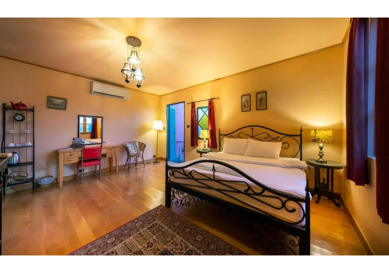 Double Room with Mountain View in Davinci Di Khaoyai Double Room with Mountain View in Davinci Di Khaoyai