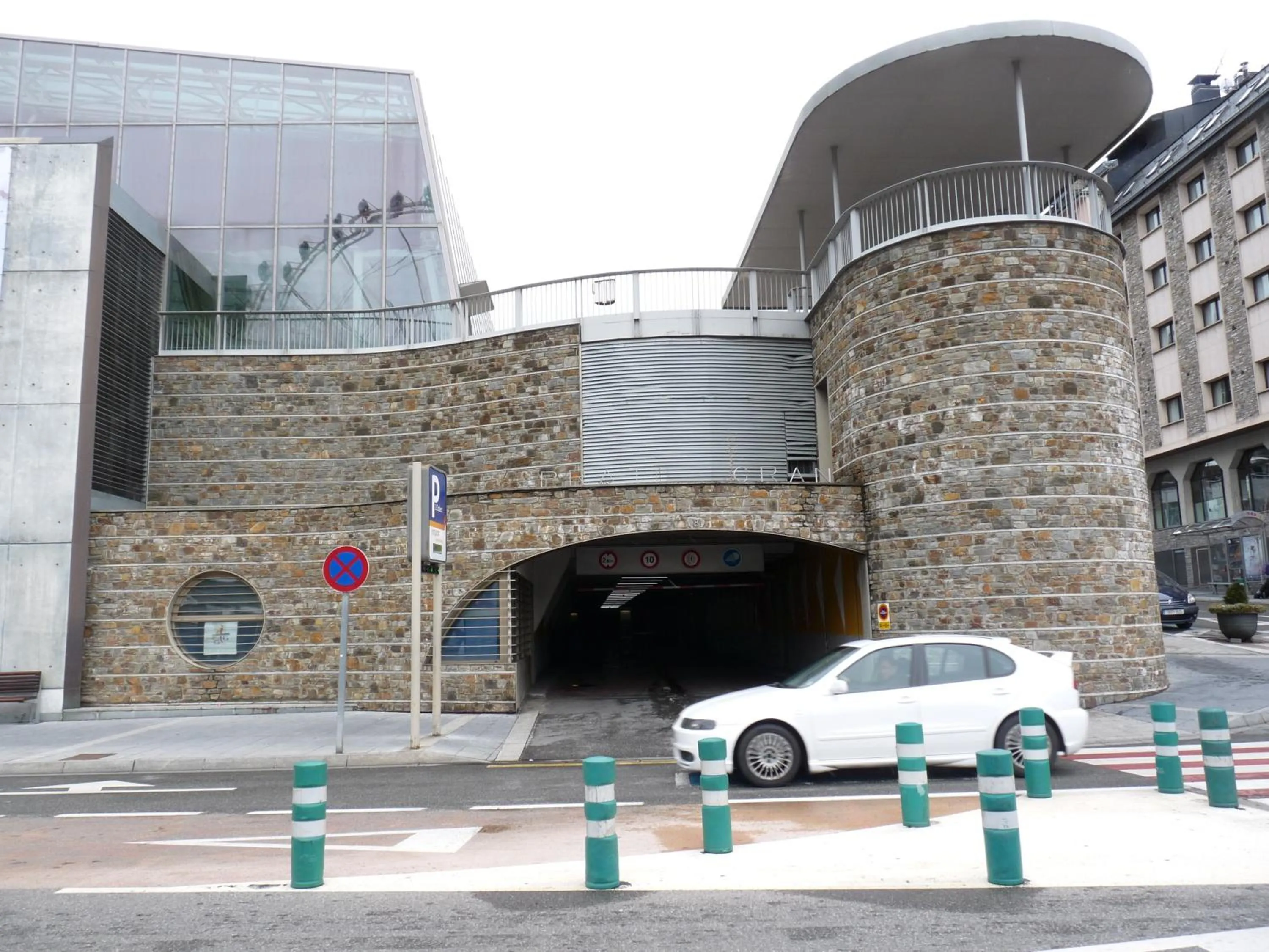 Property building in Tudel