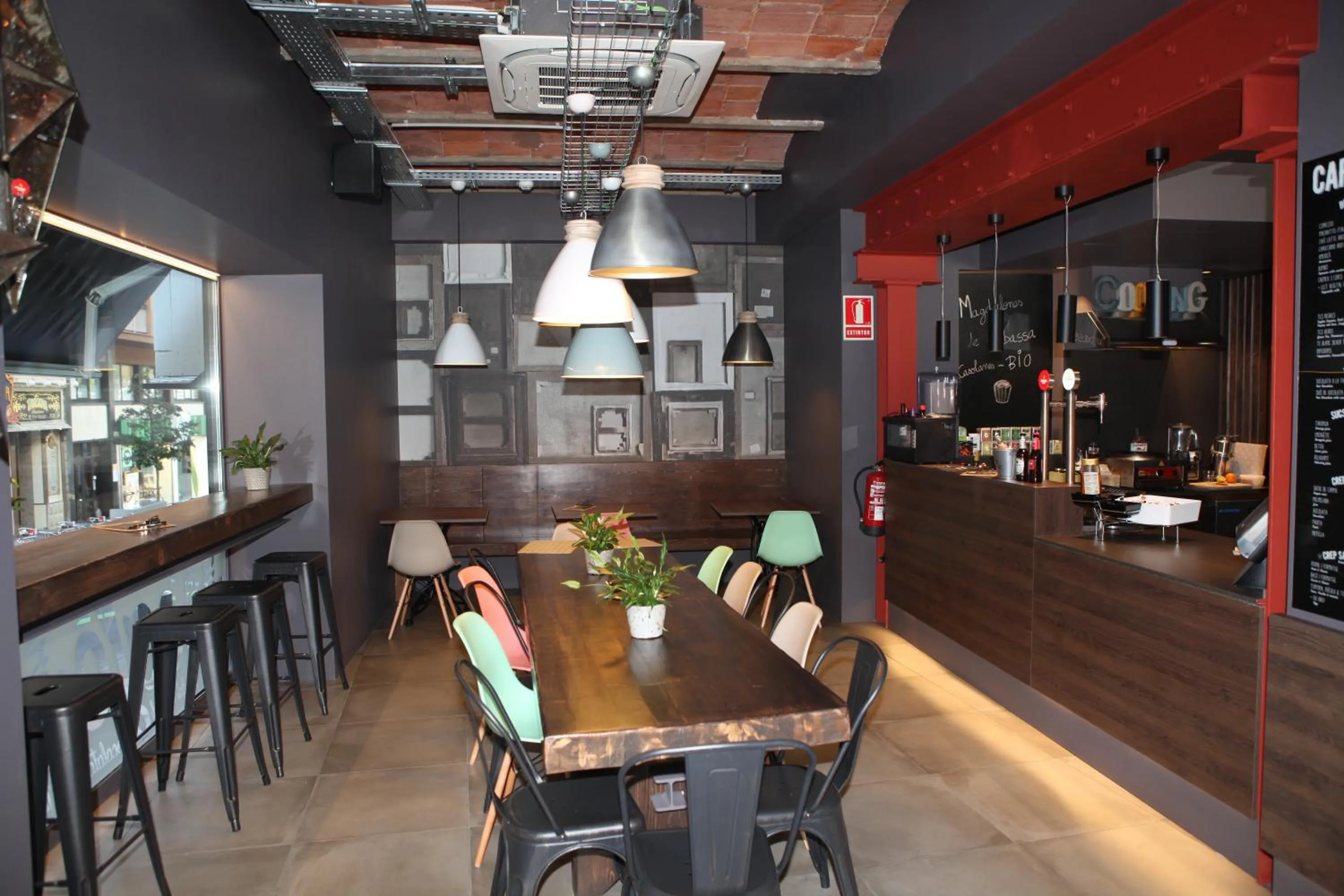 Lounge or bar in Tudel