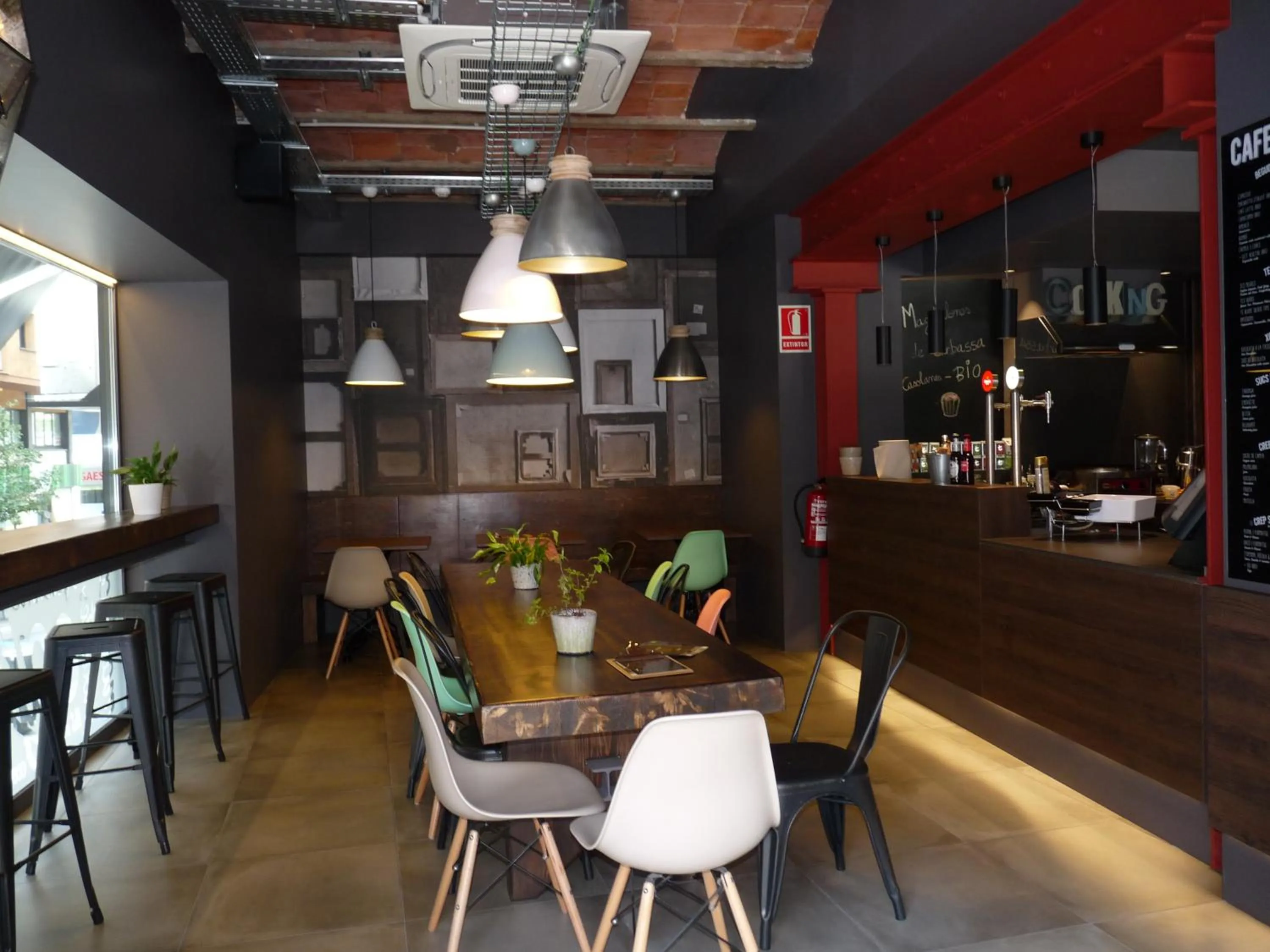 Lounge or bar in Tudel