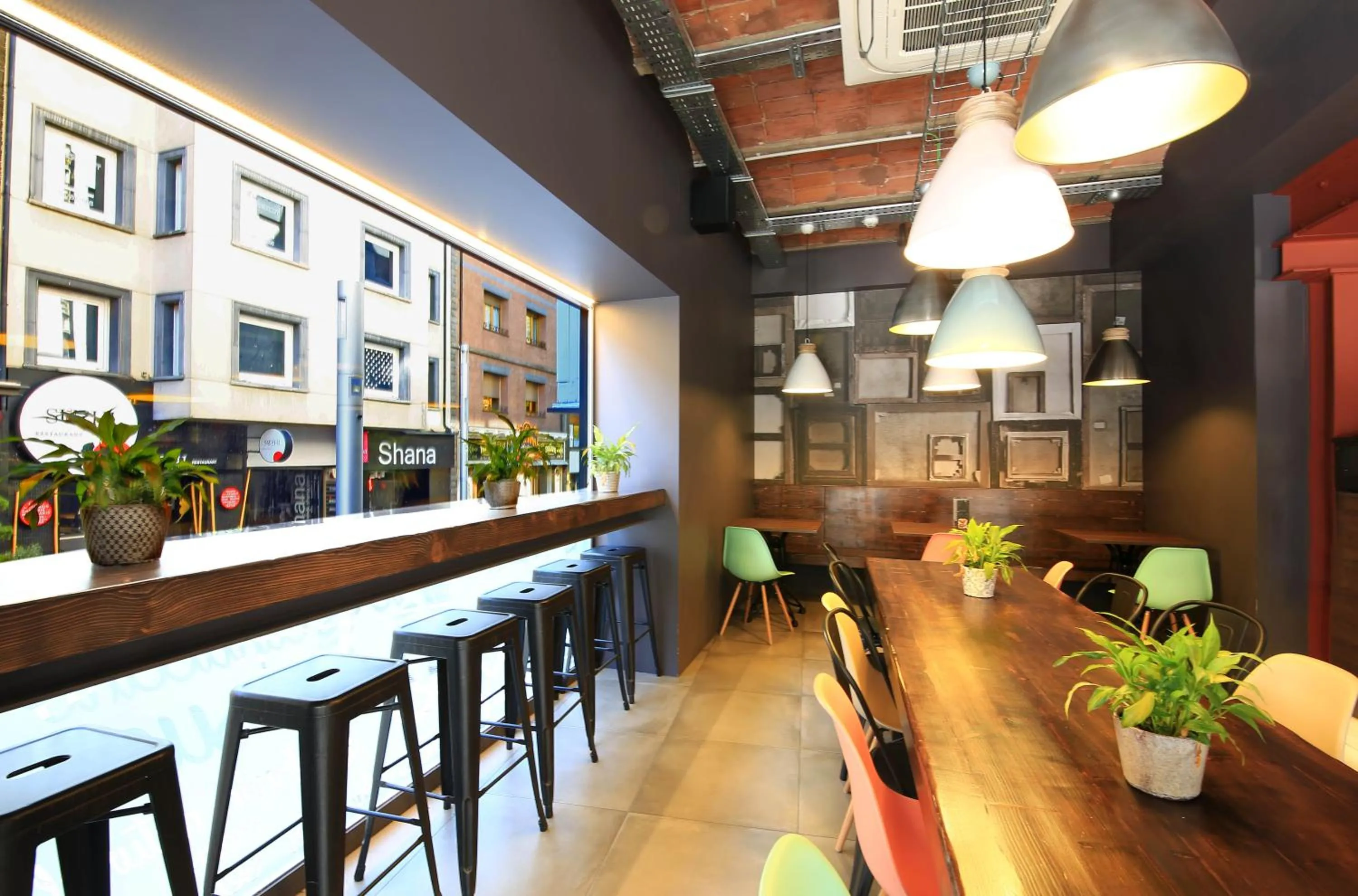 Lounge or bar in Tudel