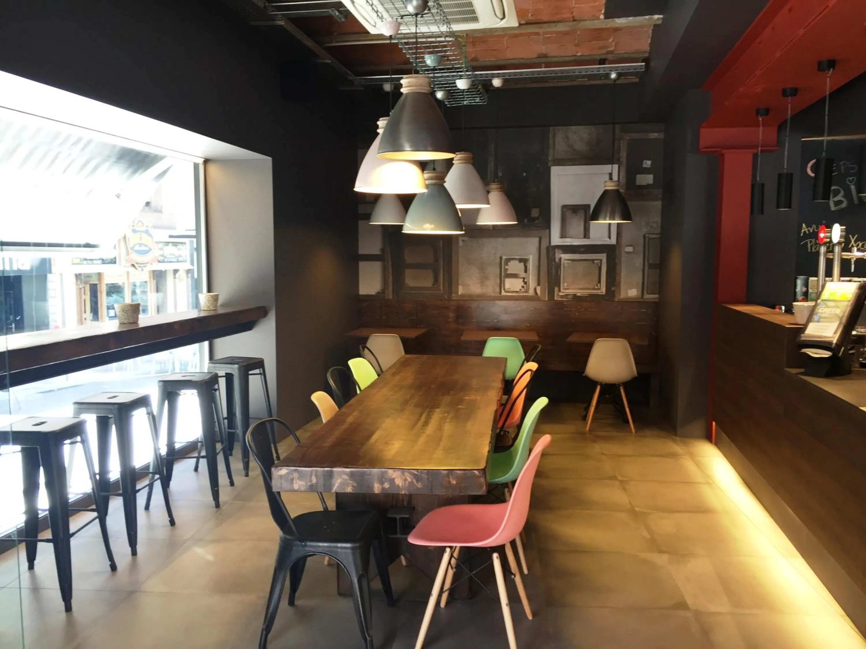 Lounge or bar in Tudel