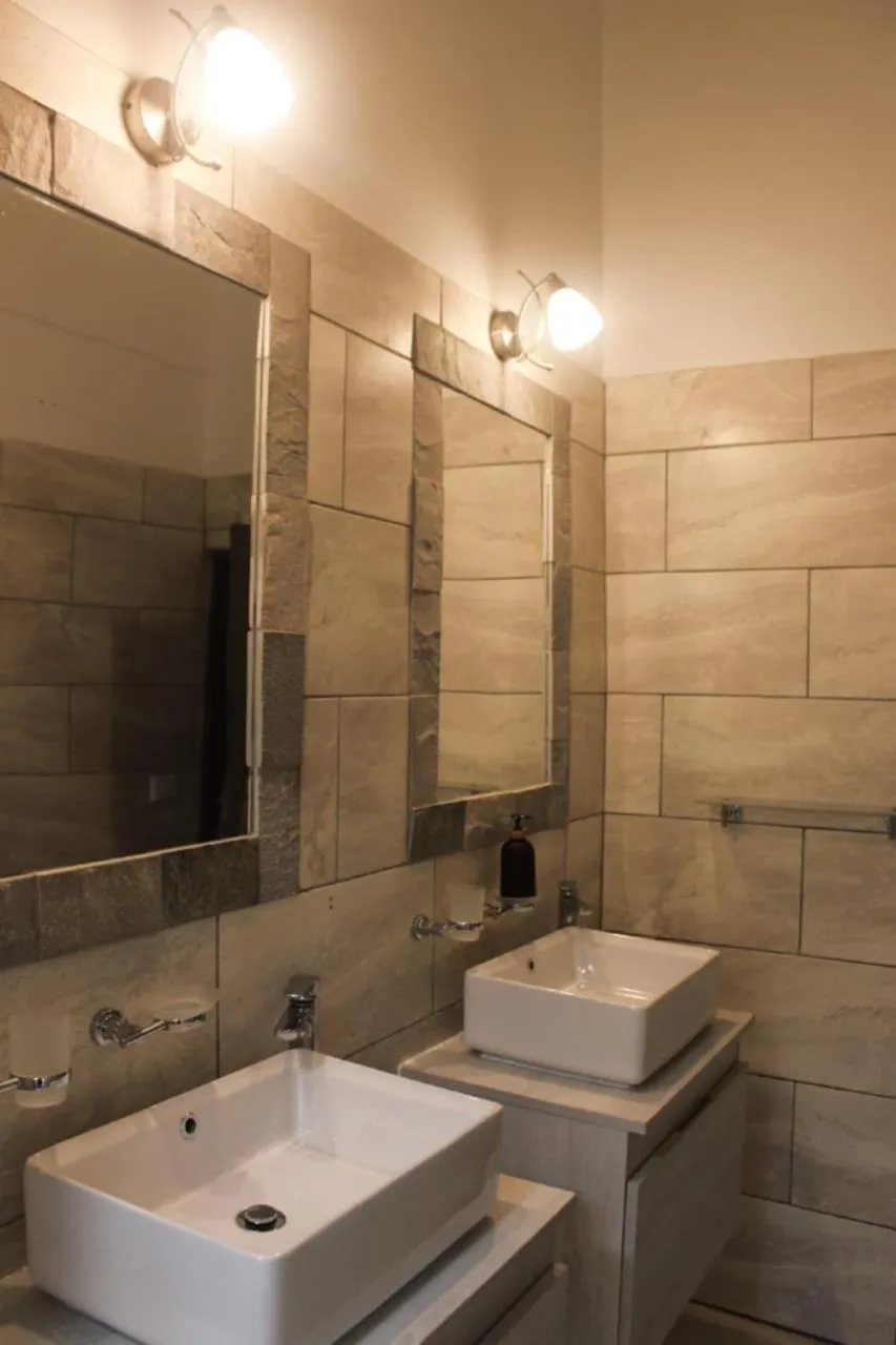 Bathroom in The Sandpiper