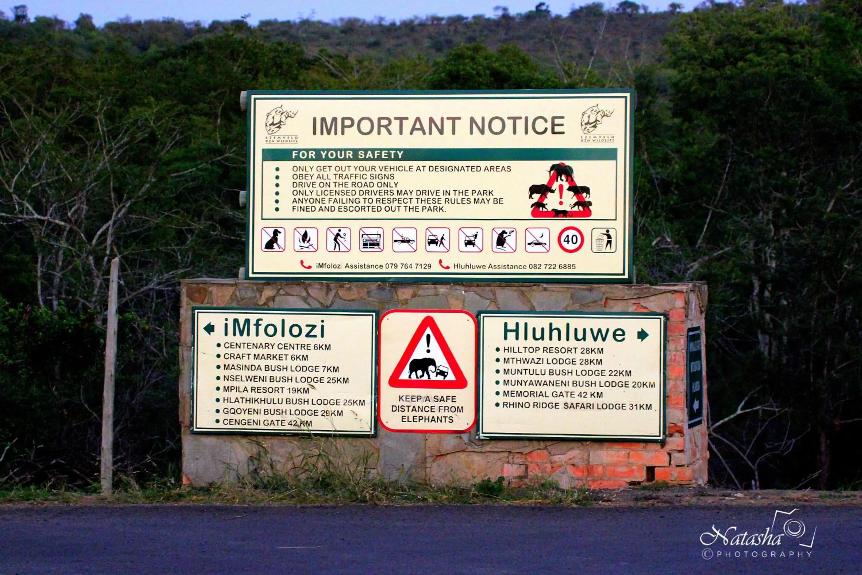 Nearby landmark in The Sandpiper