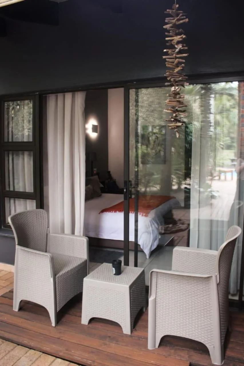 Patio in The Sandpiper