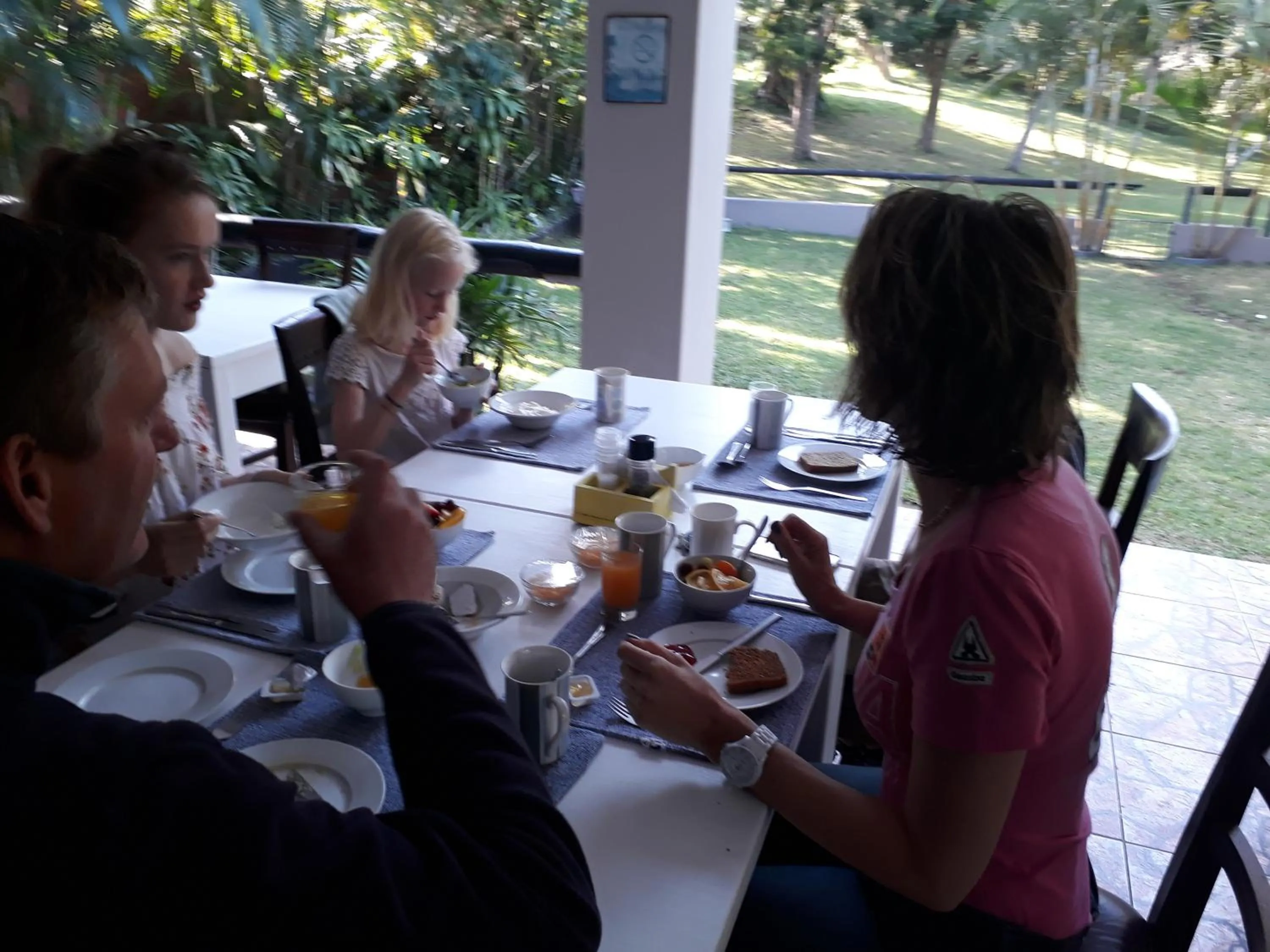 Area and facilities in The Sandpiper