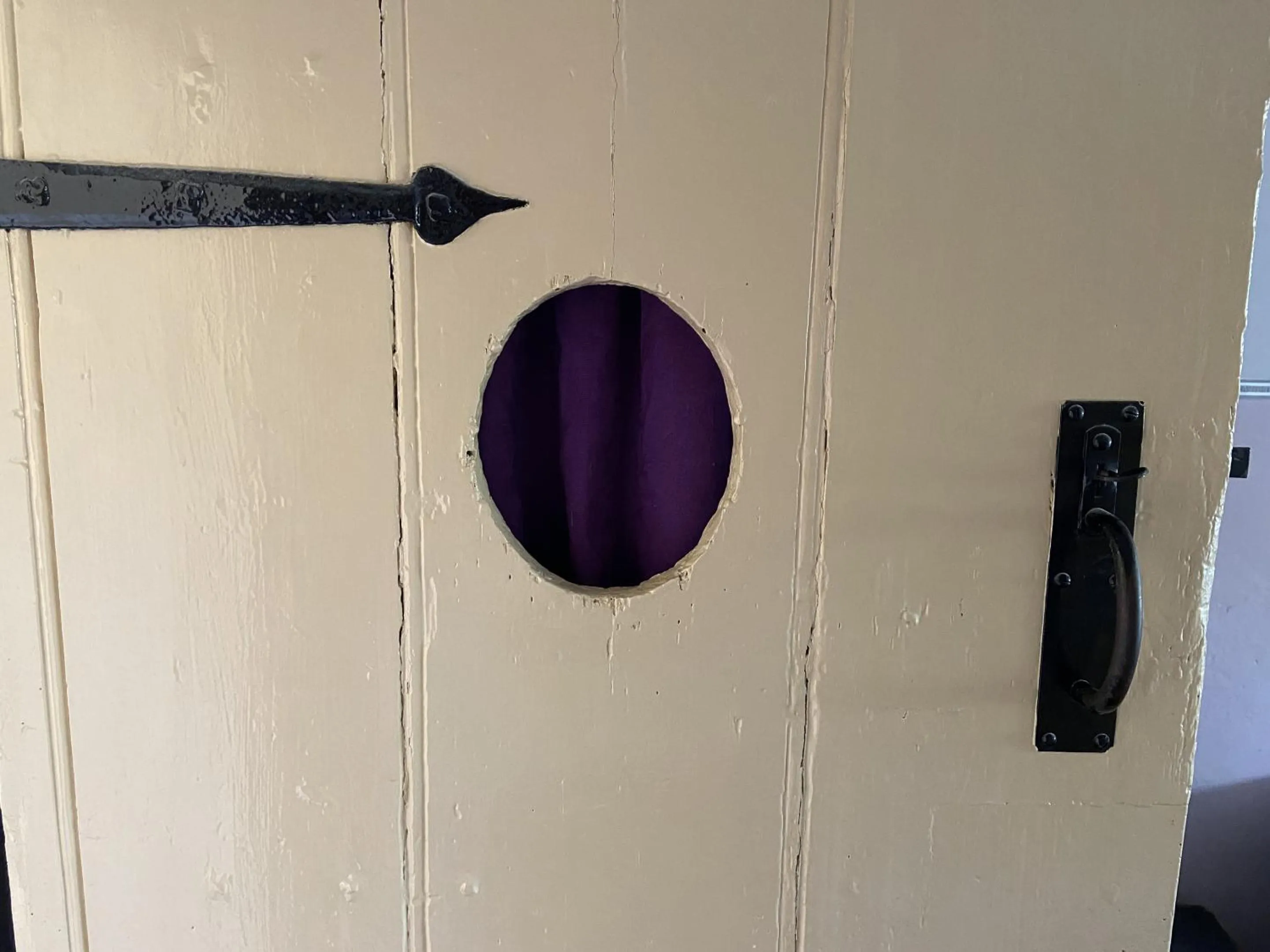 Bedroom in Yallands Farmhouse