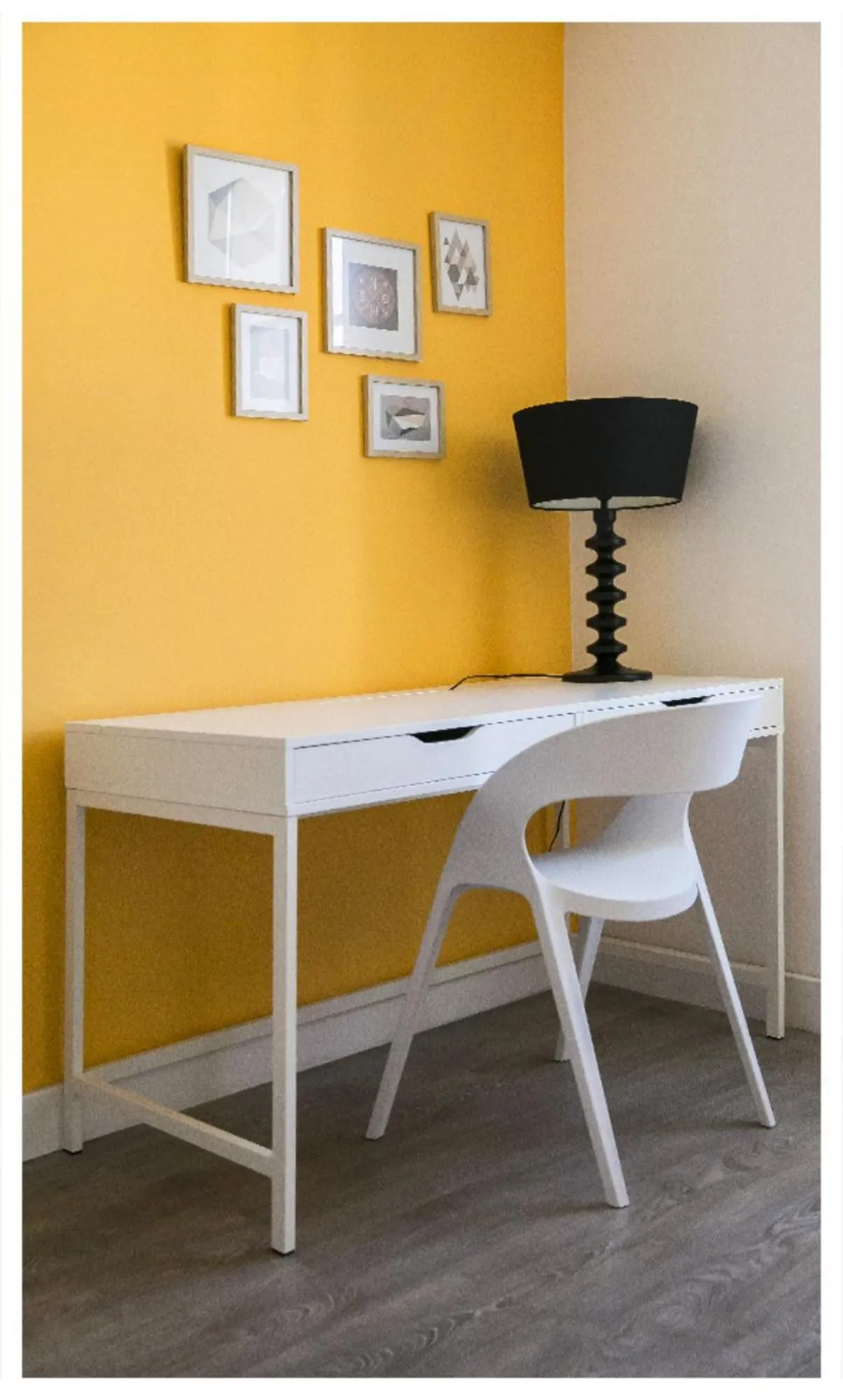 Seating area in URBAN LOFT & SPA Marseille