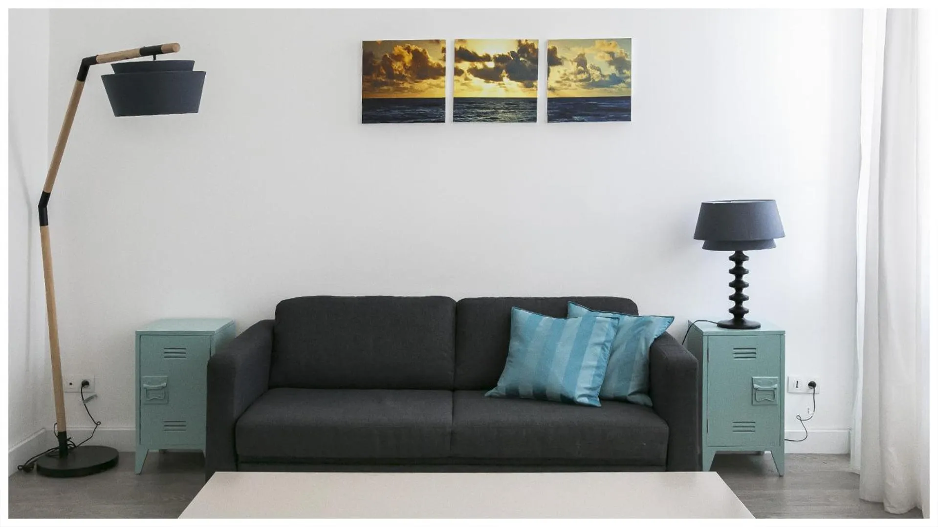 Seating area in URBAN LOFT & SPA Marseille