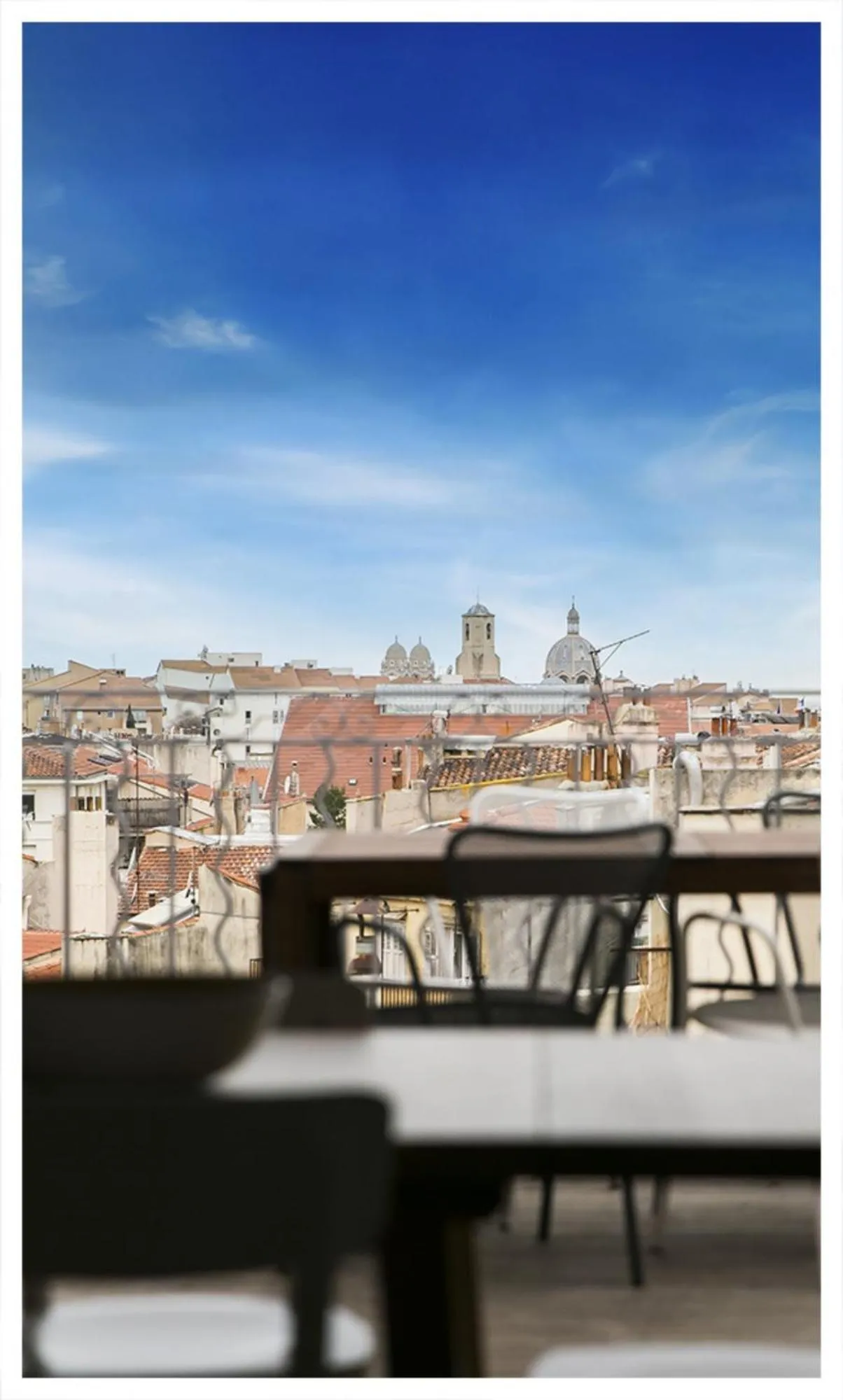 Day in URBAN LOFT & SPA Marseille