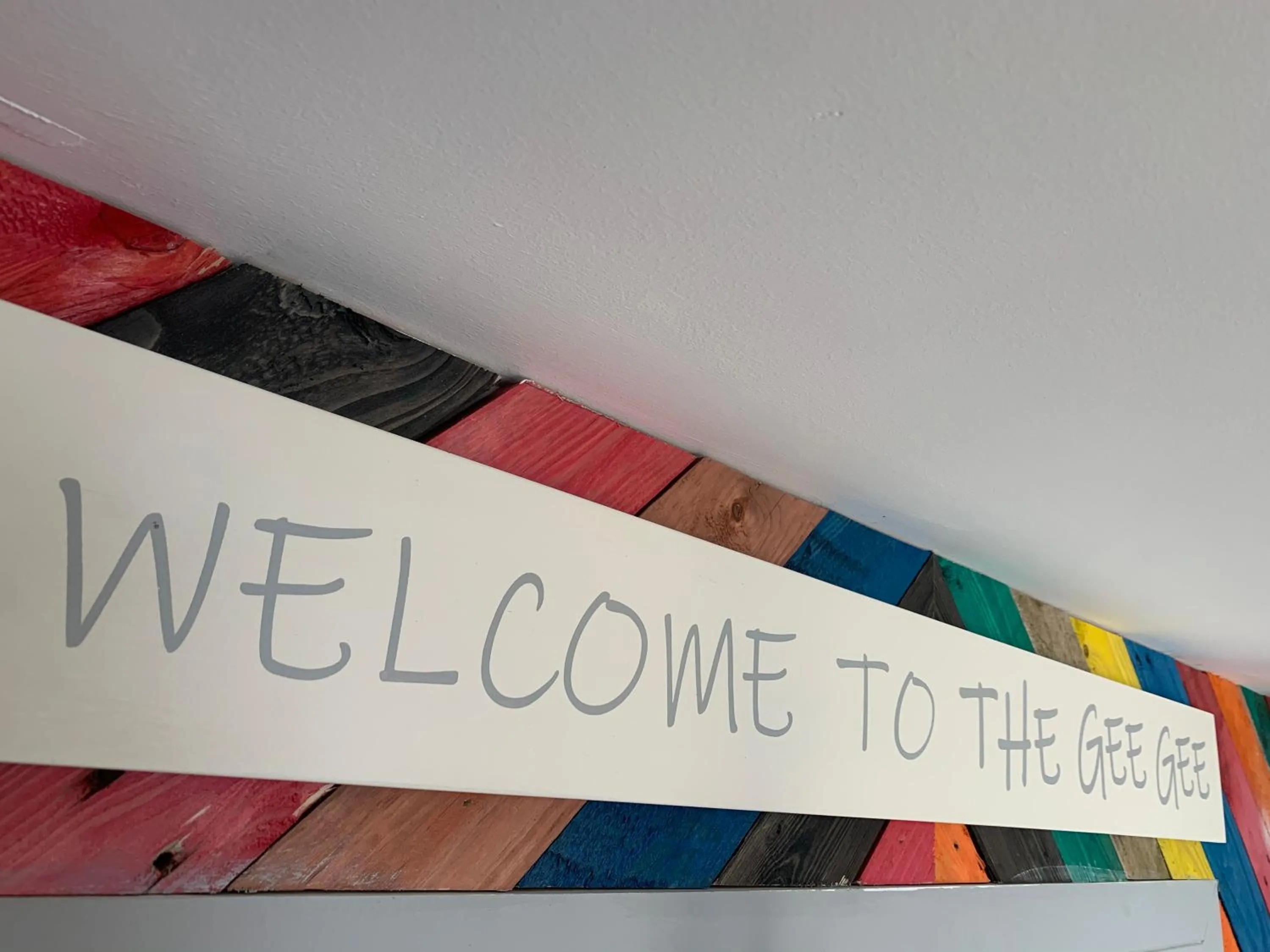 Property logo or sign in The White Horse