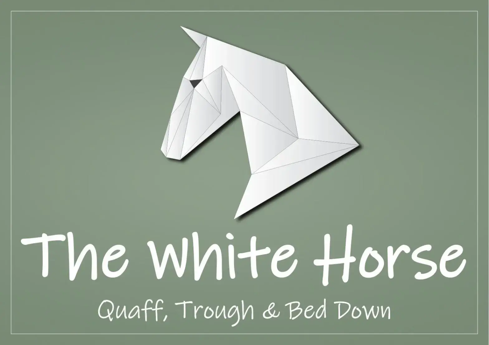 The White Horse The White Horse