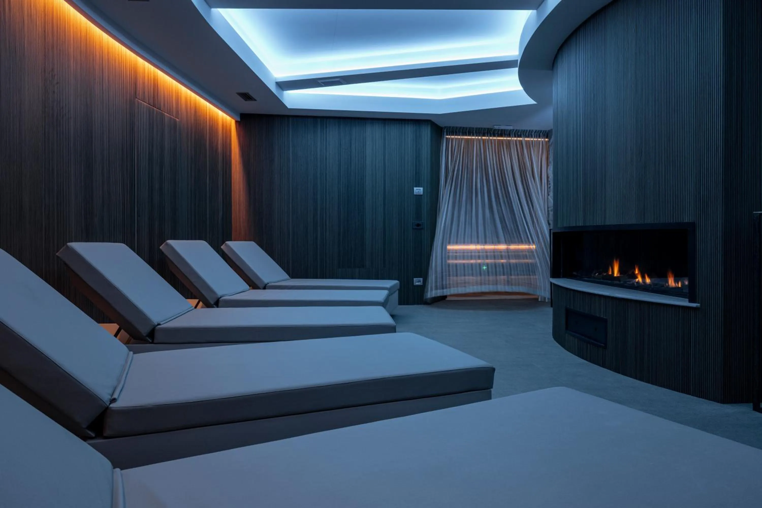 Spa and wellness centre/facilities in Borgotufi Albergo Diffuso