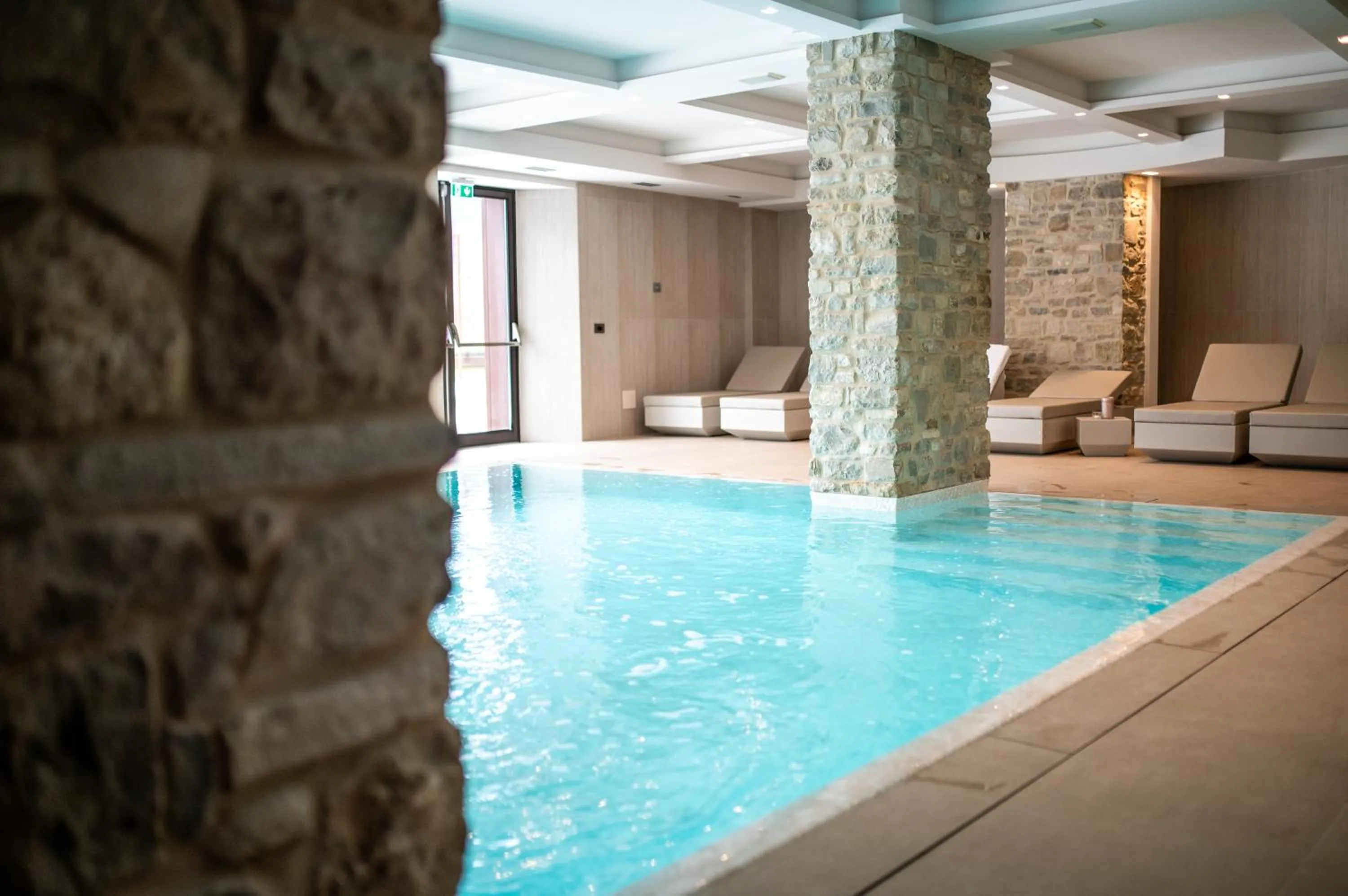 Spa and wellness centre/facilities in Borgotufi Albergo Diffuso