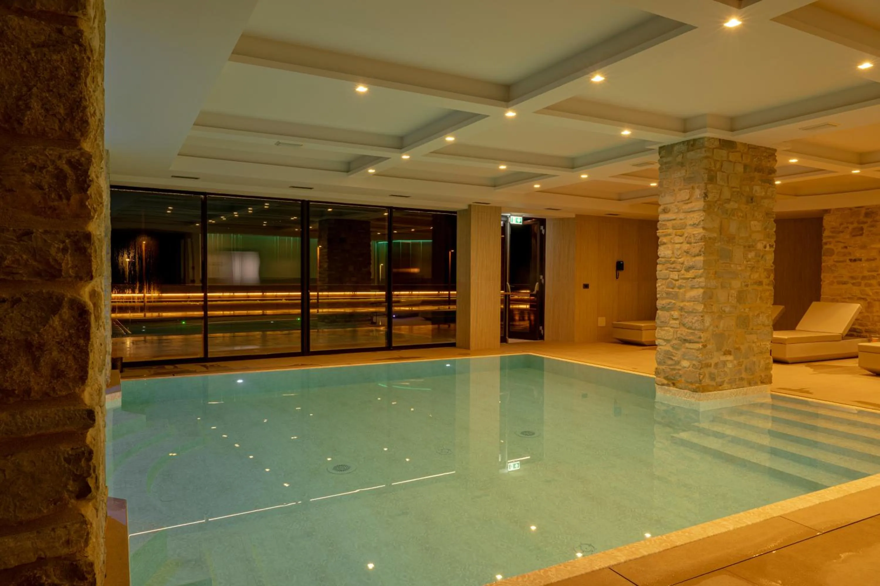 Spa and wellness centre/facilities in Borgotufi Albergo Diffuso