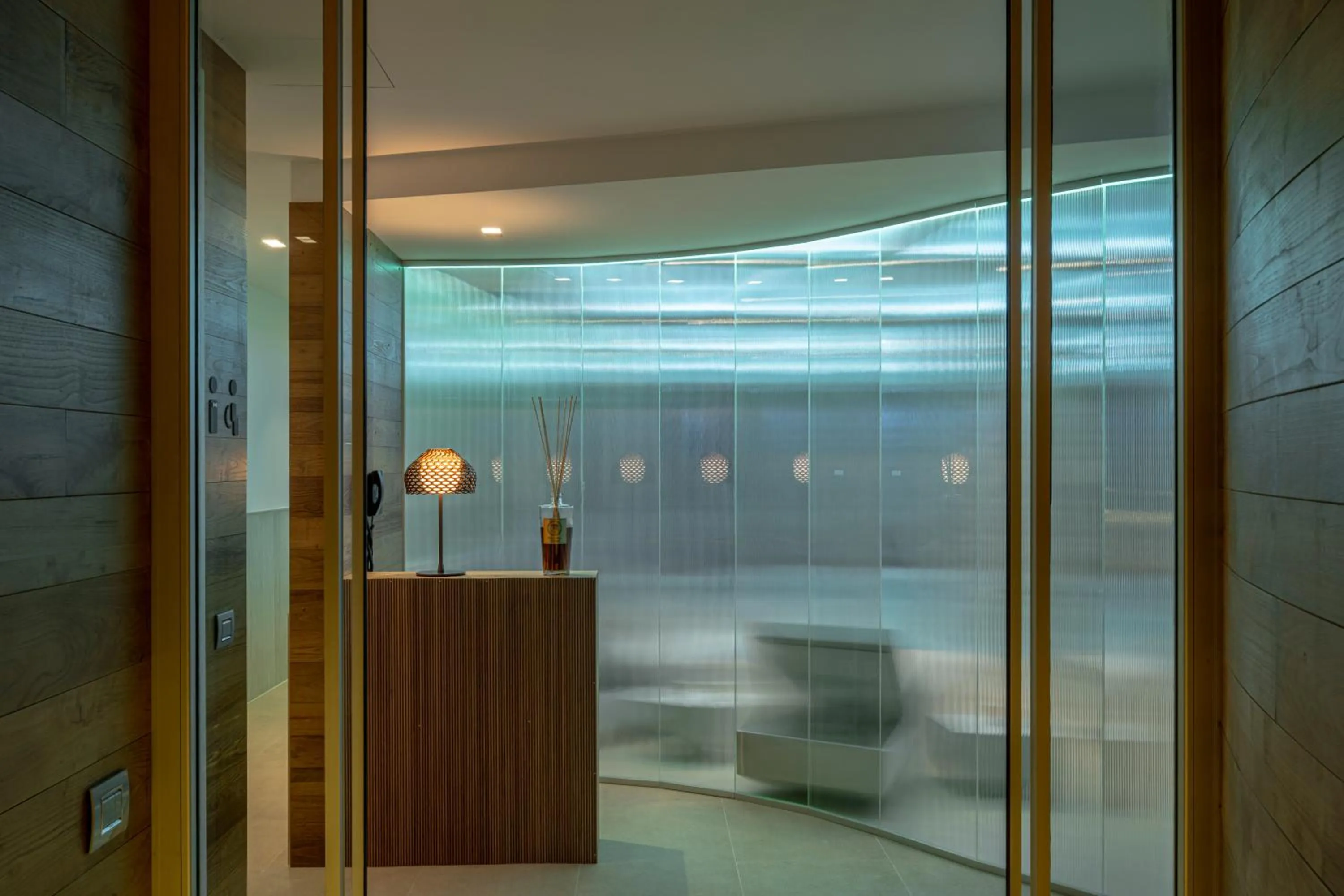 Spa and wellness centre/facilities in Borgotufi Albergo Diffuso