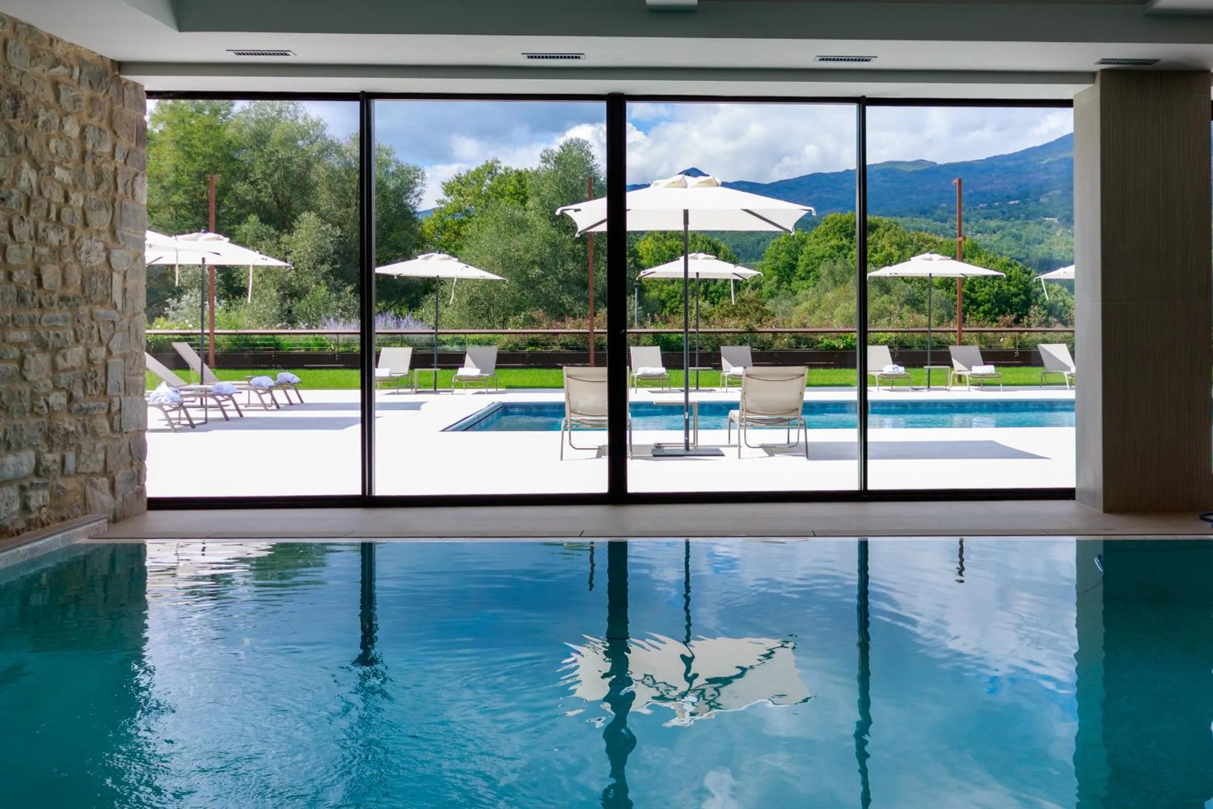 Spa and wellness centre/facilities in Borgotufi Albergo Diffuso